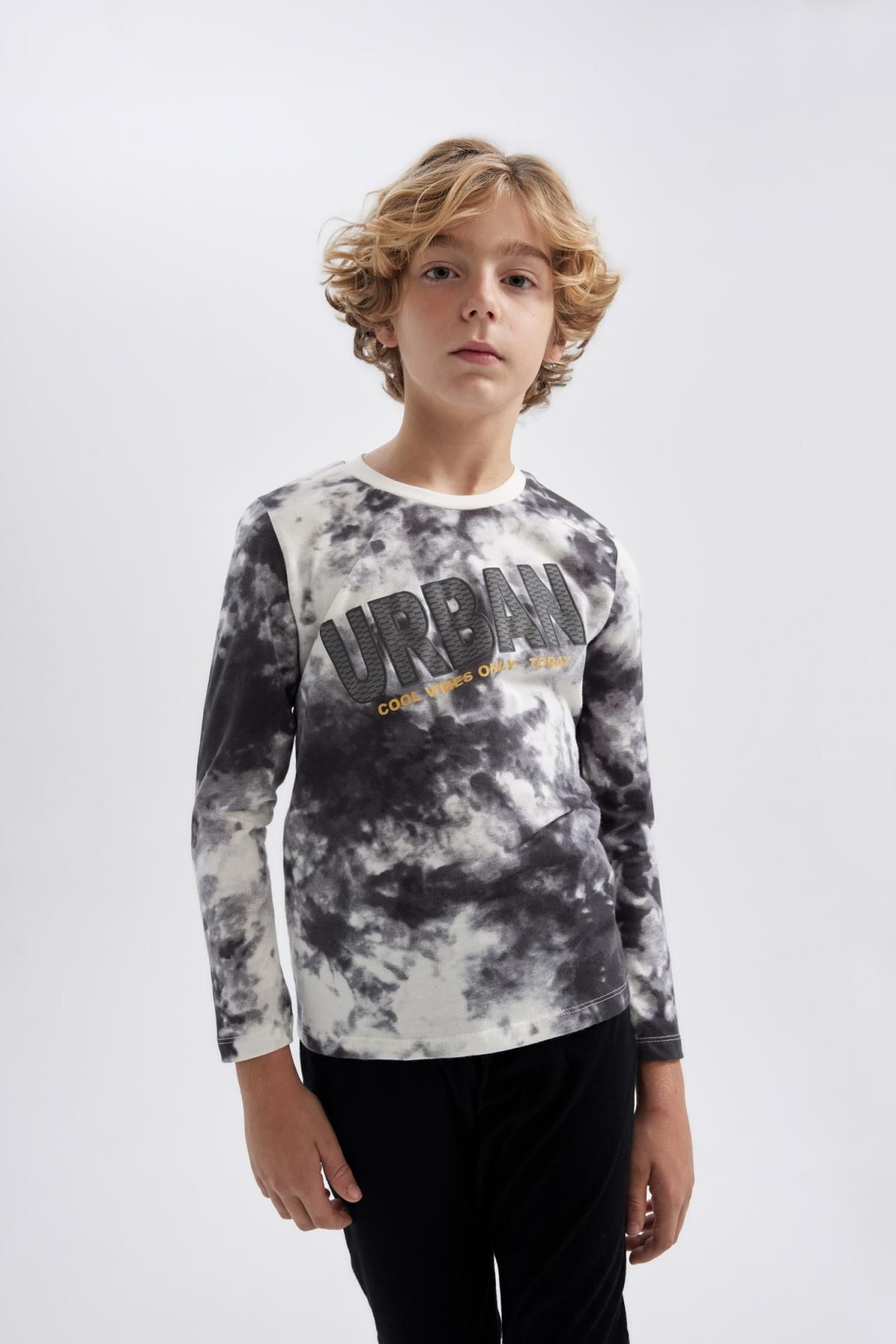 ست پیژامه پسرانه دفاکتو | B2377A823WN Defacto - Image 4