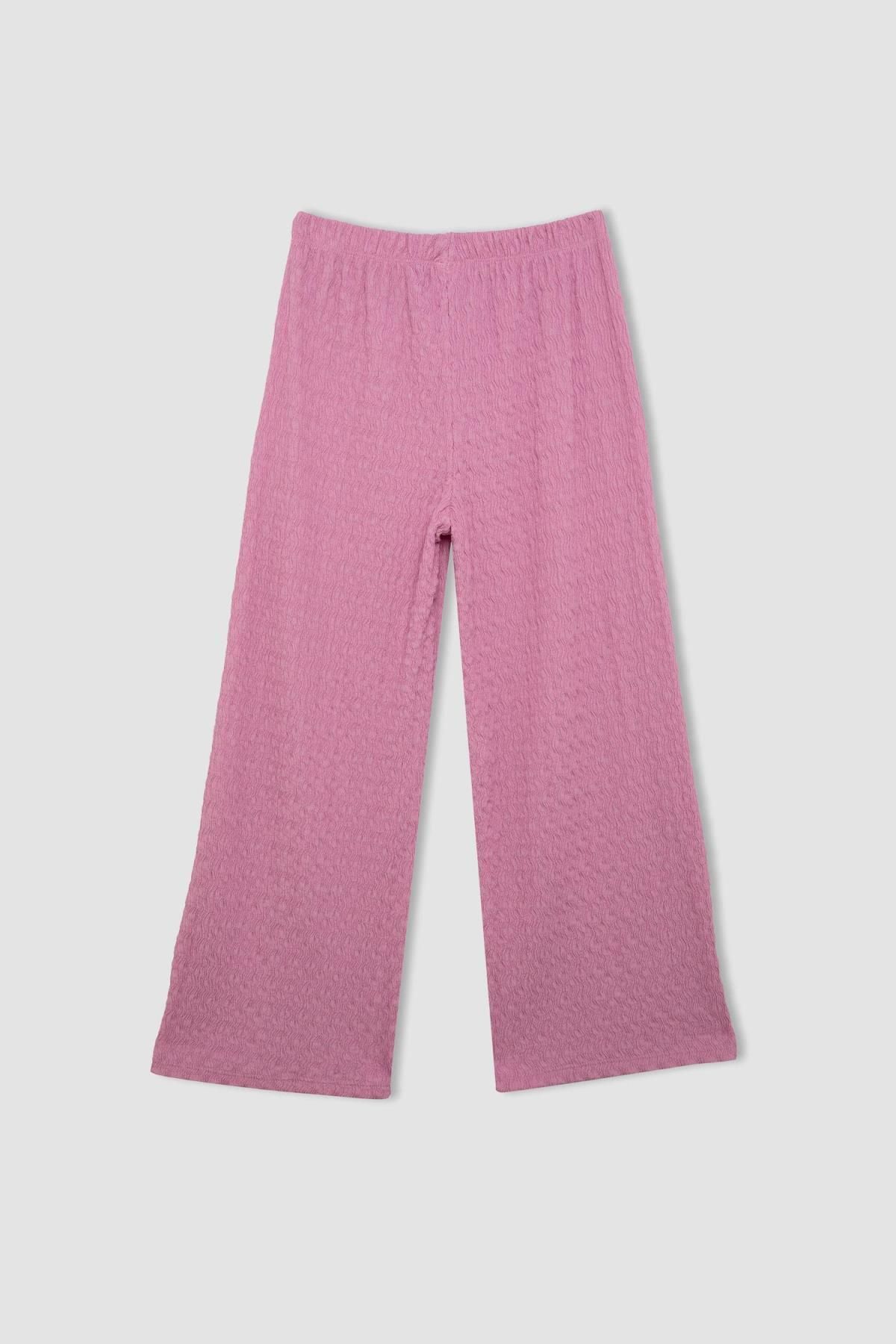 شلوار اسپورت دخترانه دفاکتو | C5327A824SM Defacto - Image 8