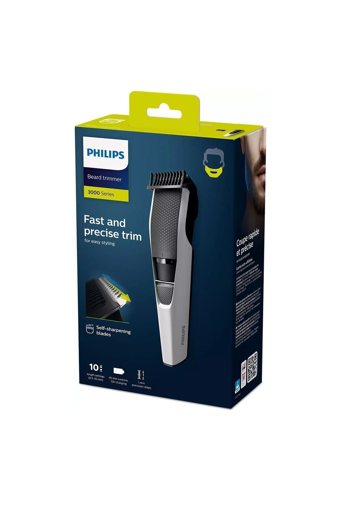 ماشین اصلاح فیلیپس BT3206
