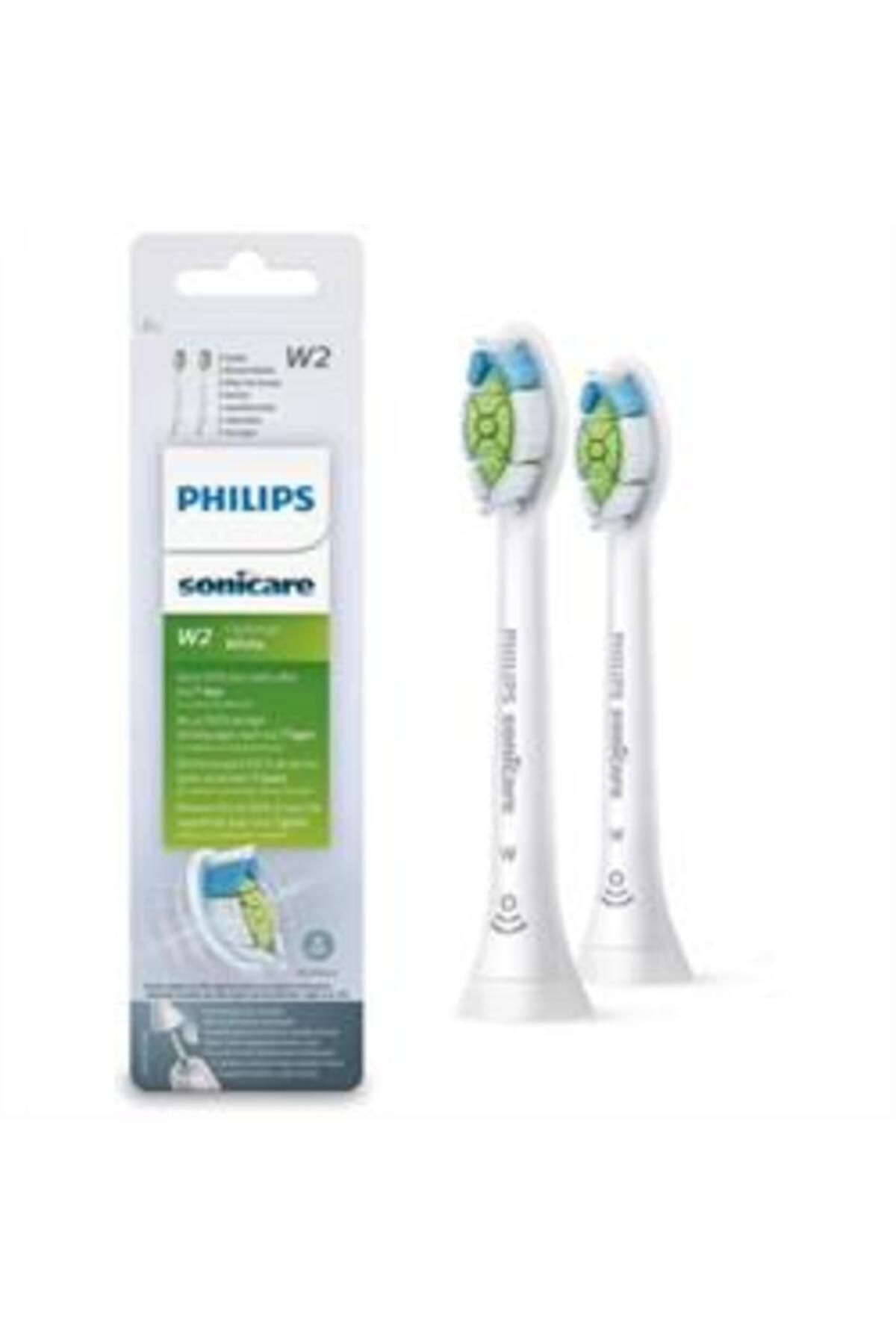 Philips Sonicare Optimal White Yedek Fırça Başlığı 2 Adet ( 1 ADET )