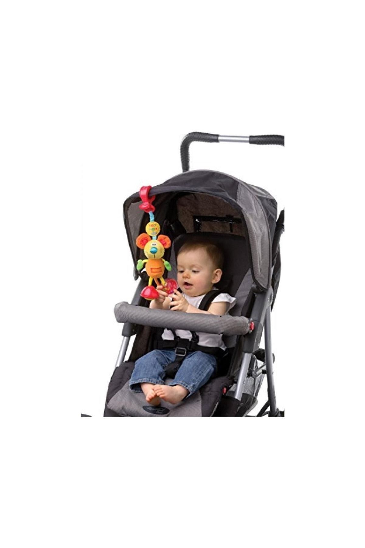 Playgro-Toy Box Mouse Rattle 4