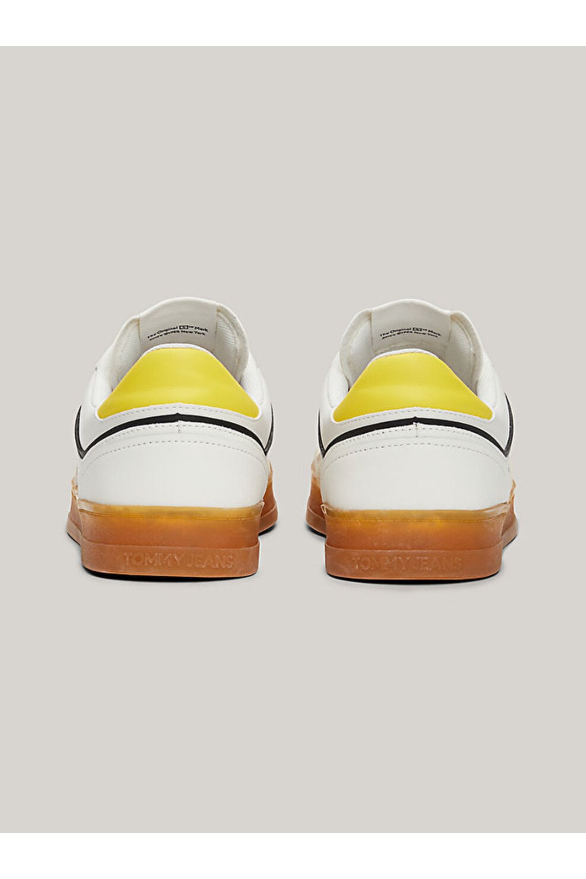 اسنیکر مردانه مربیان یکپارچهسازی با سیستمعامل SUDE CUPSOLE Tommy Hilfiger