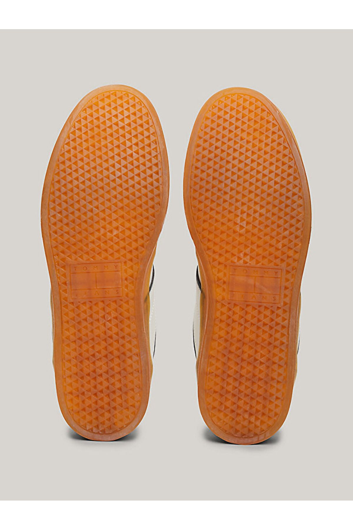اسنیکر مردانه مربیان یکپارچهسازی با سیستمعامل SUDE CUPSOLE Tommy Hilfiger