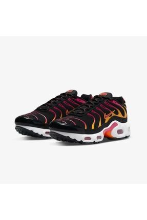 Nike Air Max Plus Gs Black Pink White Kids Shoe Dx9264 001 Fiyat Yorumlar Trendyol