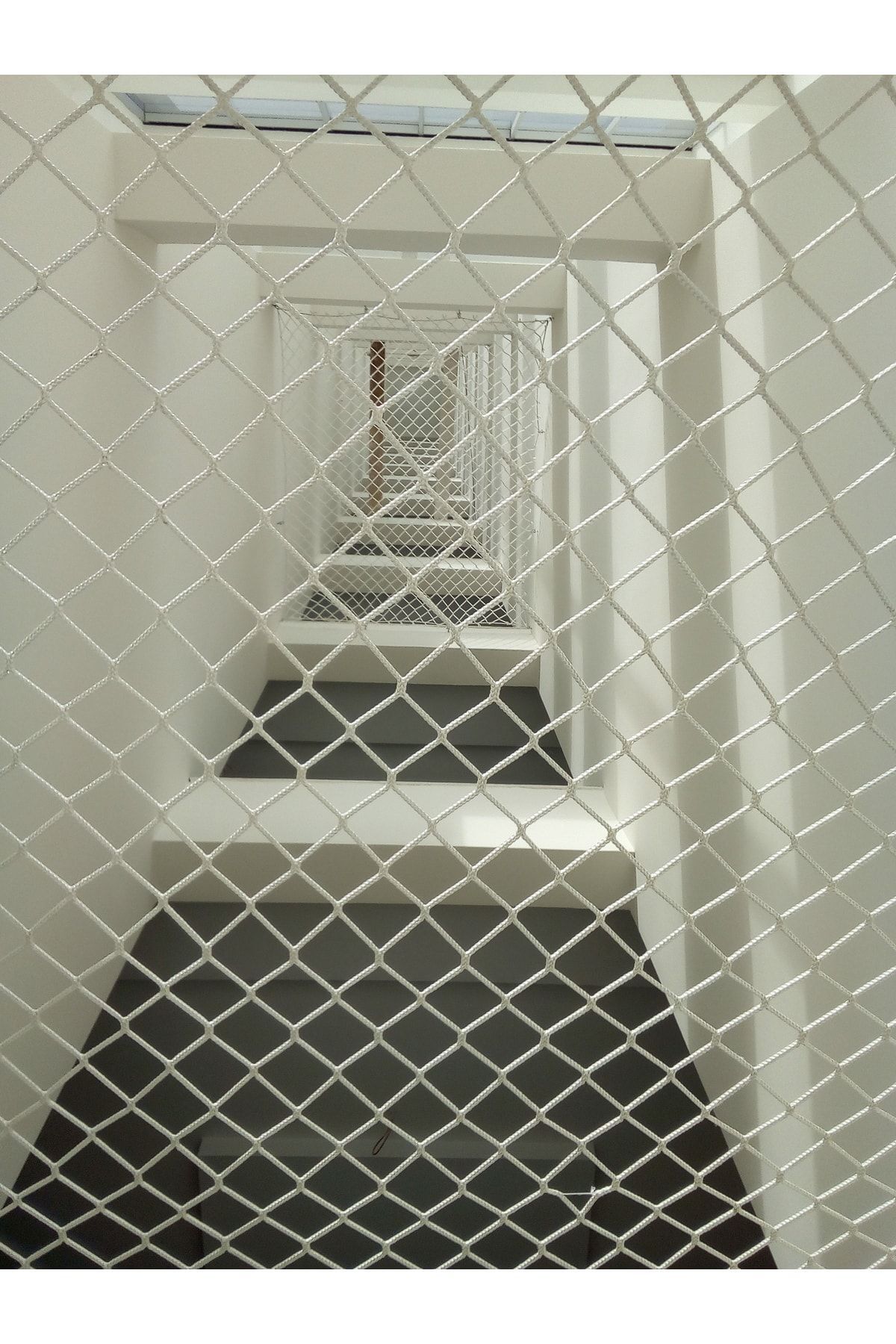 Kare Safety-1meter*2,50meter Balcony Net Stair Net Safety Filsei High Strength Ce/iso/ohsas 1