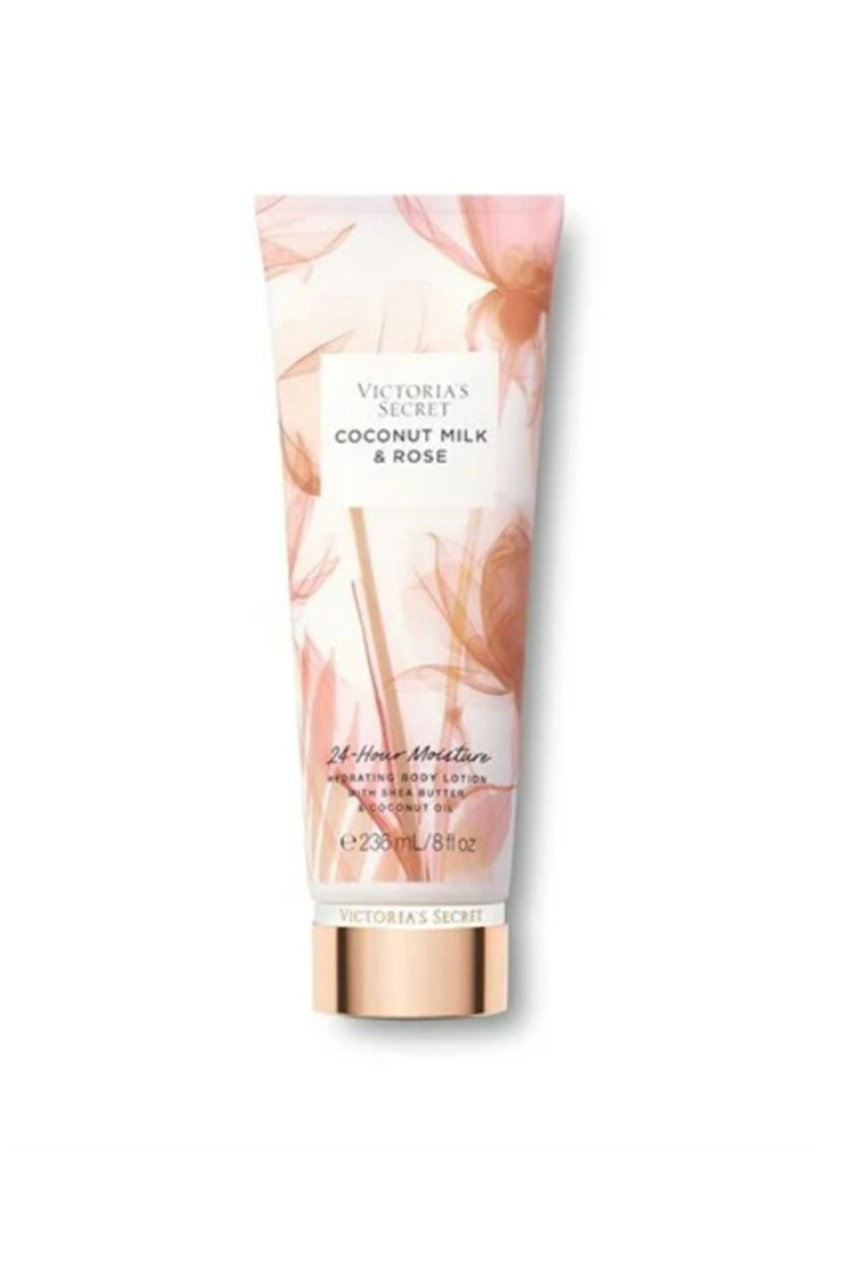 Coconut Milk & Rose Body Lotion 236 ml BERCESTE COSMETICS