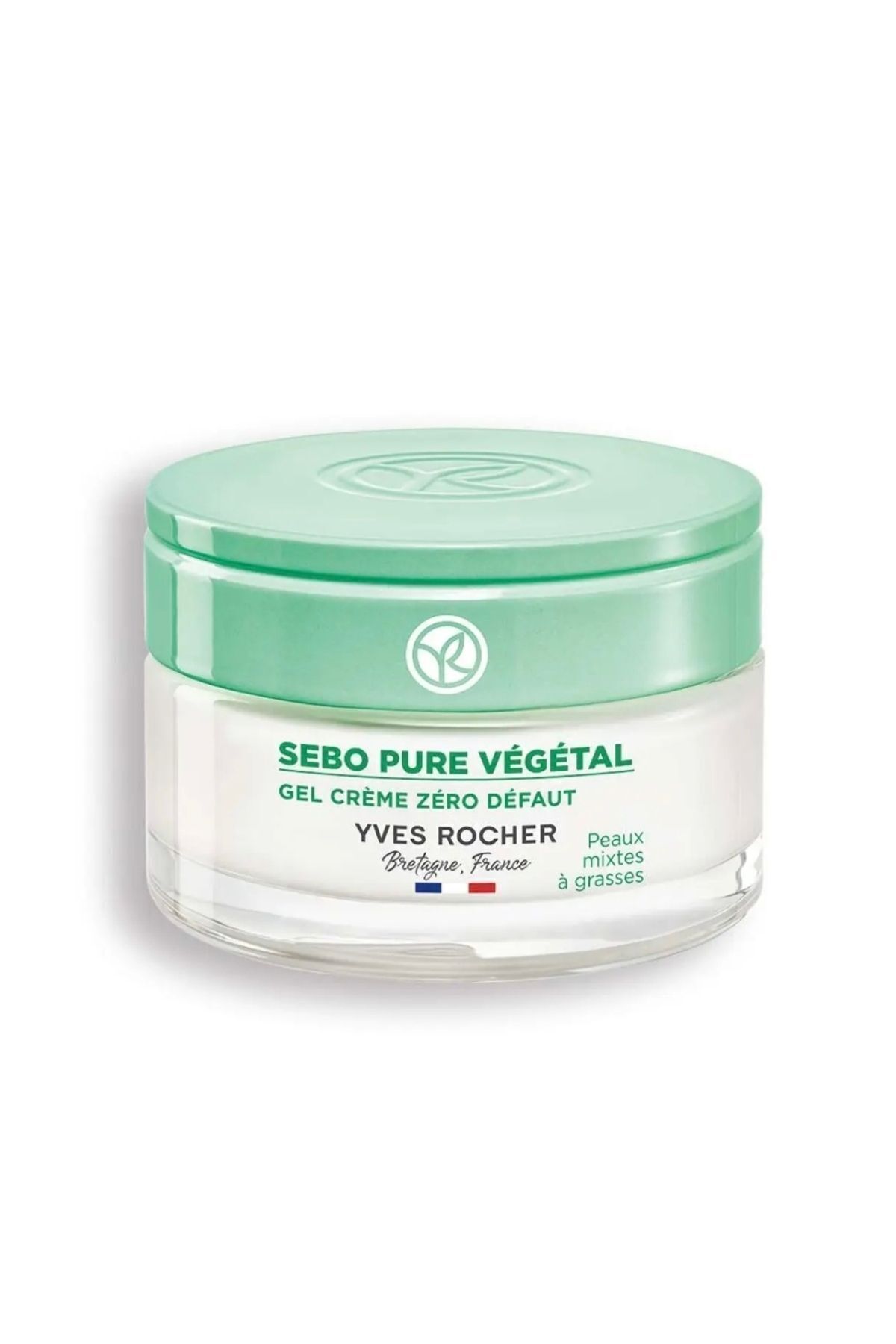 کرم صورت ایوروشه SEboPureVegetal50ml
