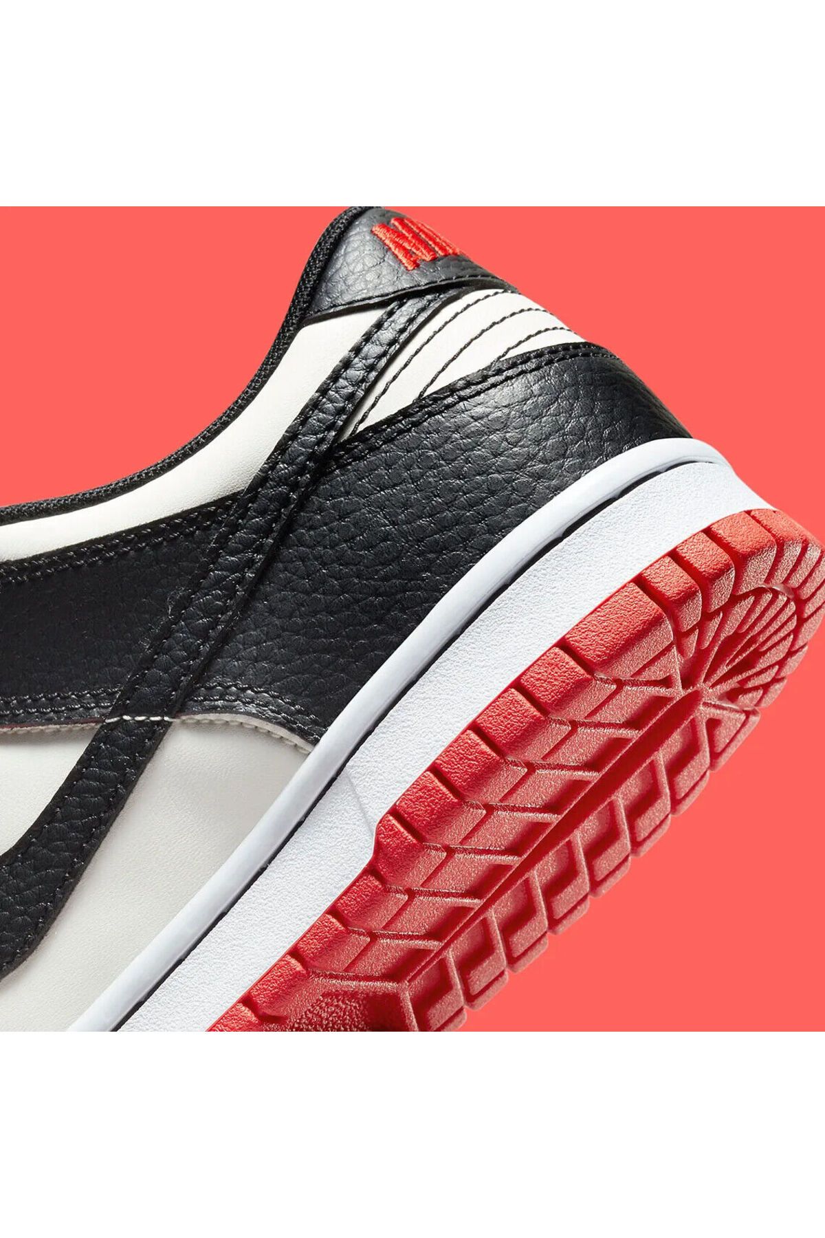 اسنیکر سفید مردانه و زنانه Dunk Low EMB NBA 75 سالگرد شیکاگو Nike