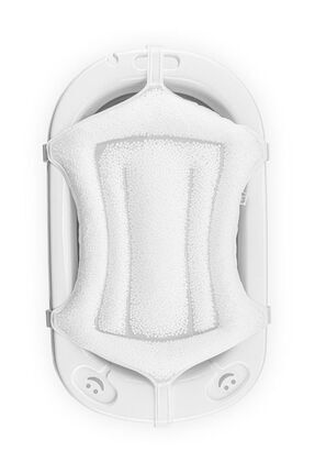 MorBebe Lüx Köpüklü Banyo Filesi ( Hem Katlanır Hemde Normal Küvetlere Uyumlu...