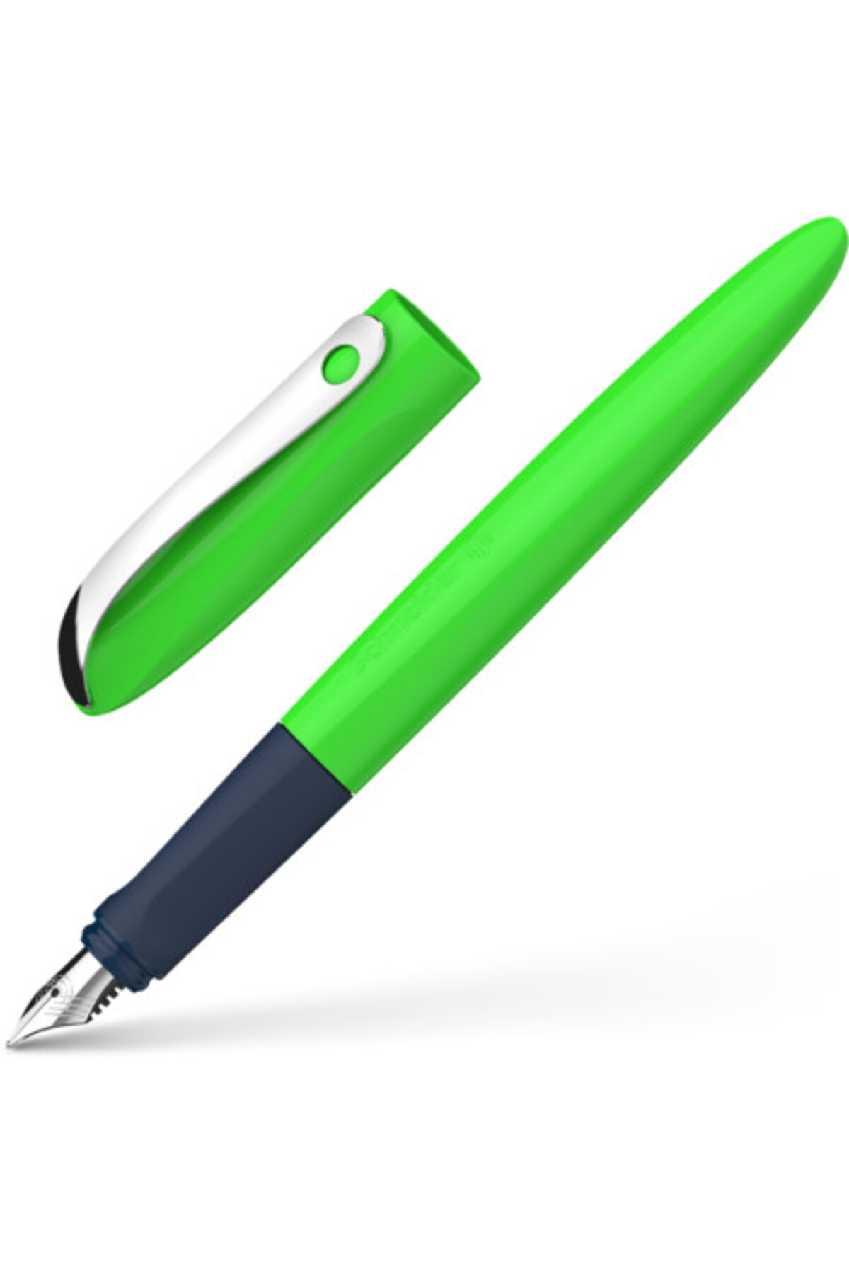 SCHNEIDER Wavy A Dolmakalem, Yeşil - 162134