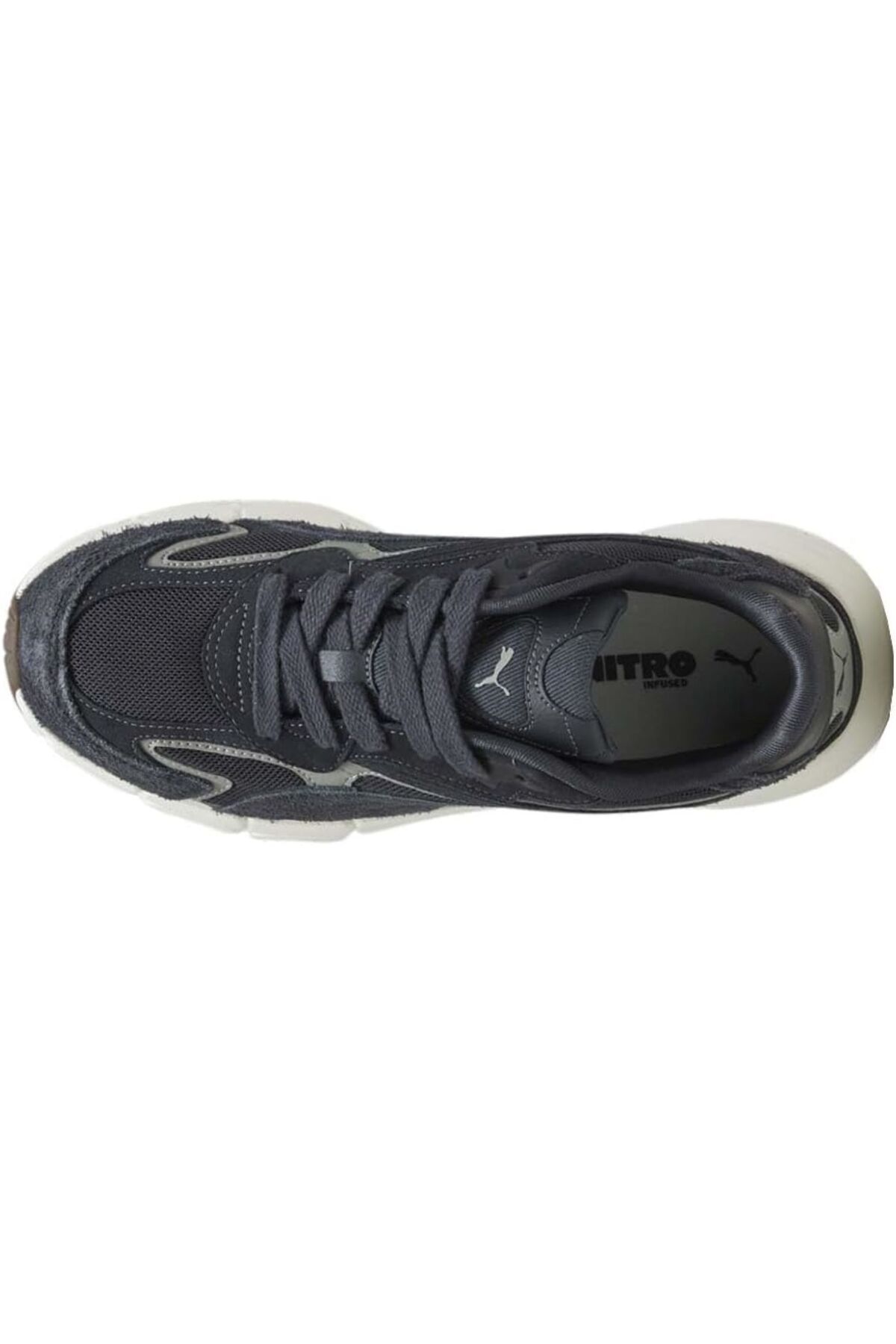 اسنیکر آبی مردانه و زنانه teveris نیترو زمین اورجینال Puma