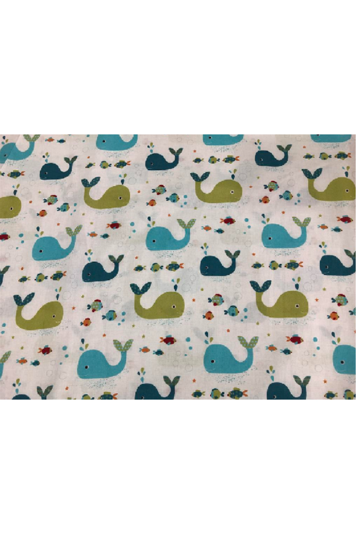 PeriStore Erkek Bebek Çocuk Mavili - 25x25 Cm 20 Parça Kırkyama Patchwork Pamuklu Kumaş Elişi Dikiş Hobi fotoğrafı 5 (önizleme)