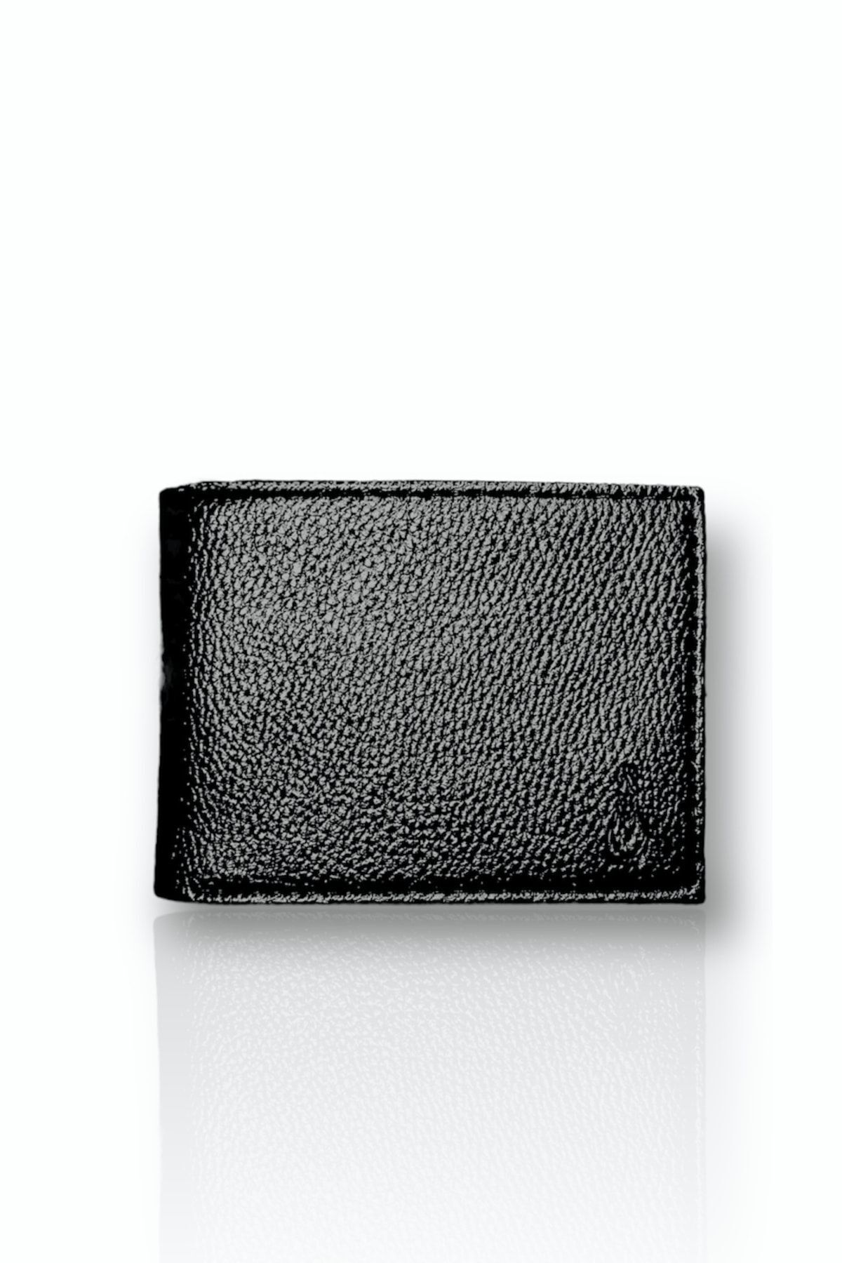 کیف پول مردانه مشکی Roan | 2343501 اورجینال - تصویر 2