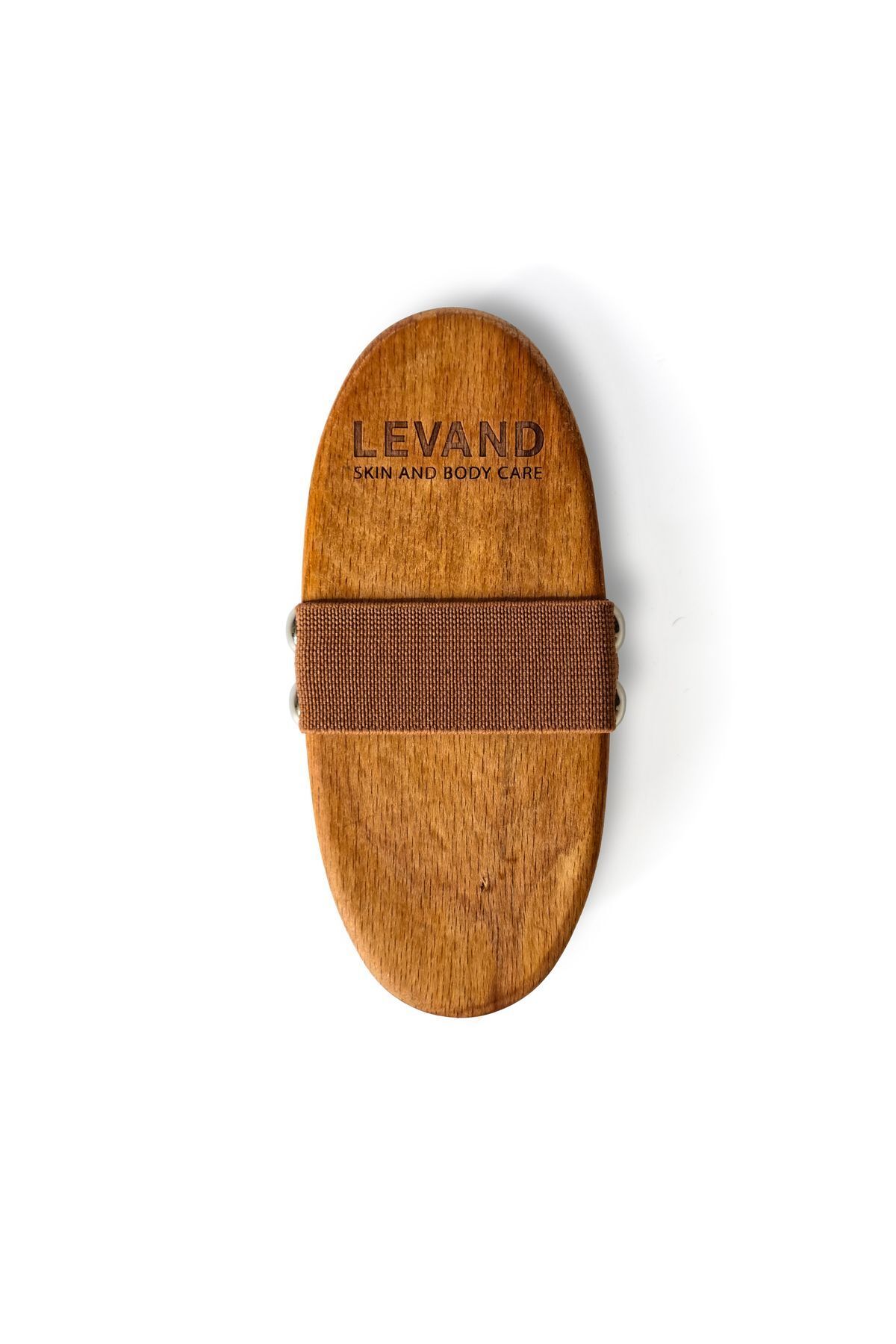 برس طبیعی سلولیت موی اسب Levand