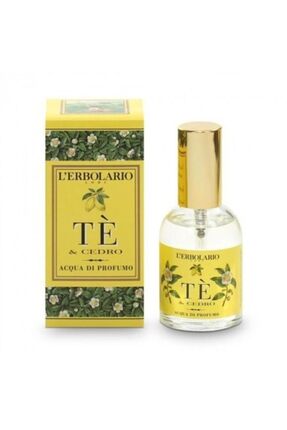 L'Erbolario Çay Ve Ağaç Kavunu Italyan Kadın Erkek Parfümü (EDP)(UNİSEKS) 50 ml