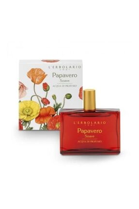 L'Erbolario Gelincik Özlü Italyan Kadın Parfümü 100 ml