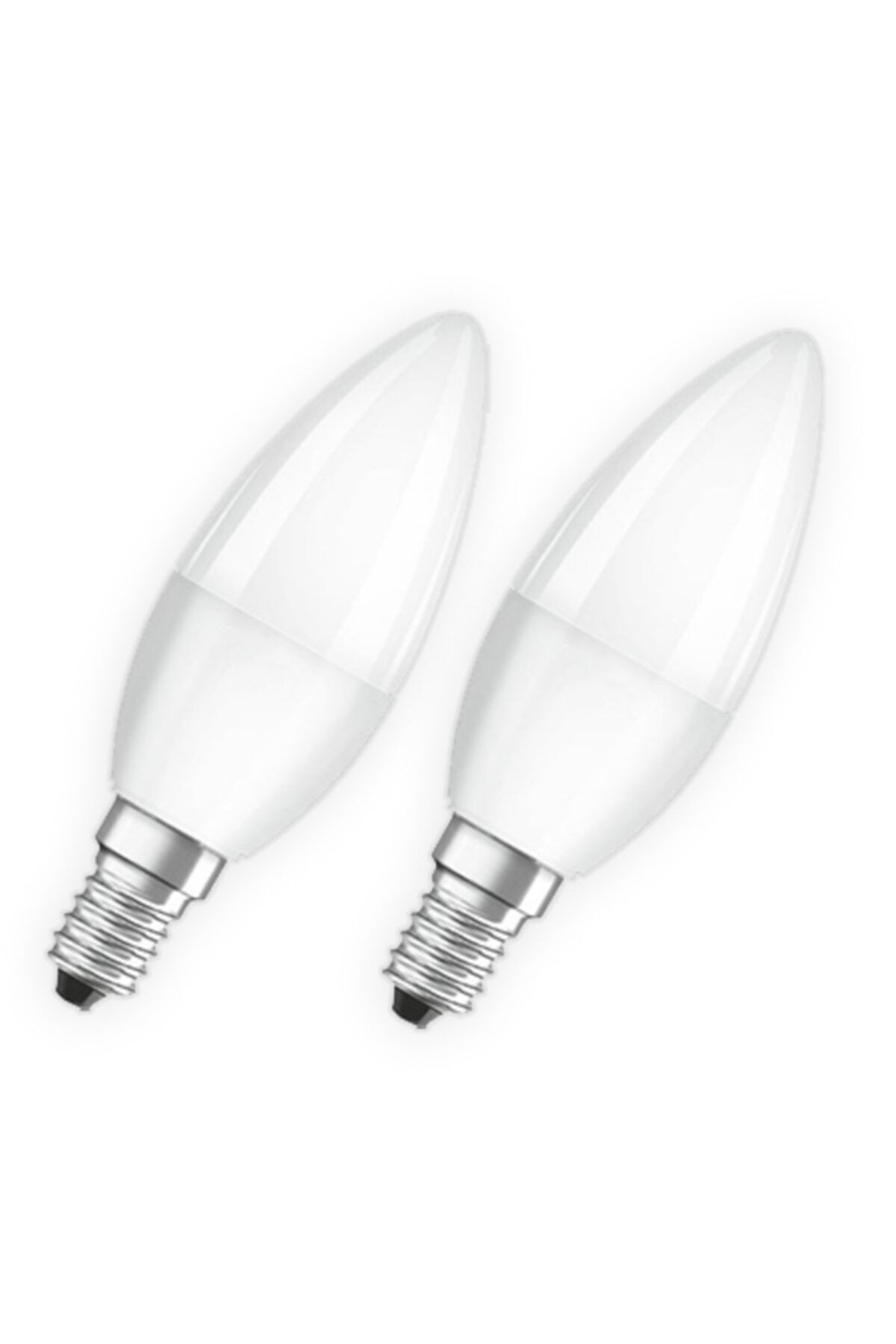 Kubermatu Tasarruflu Aspiratör Ampulü E-14 5=28 Watt 2 Li Paket Gün Işığı ( Led )