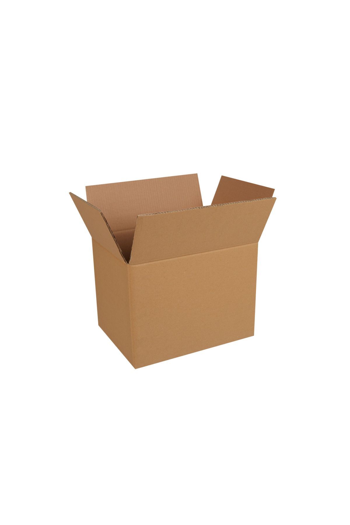 40x30x20-20 Pieces Double Groove Weight Boxes
