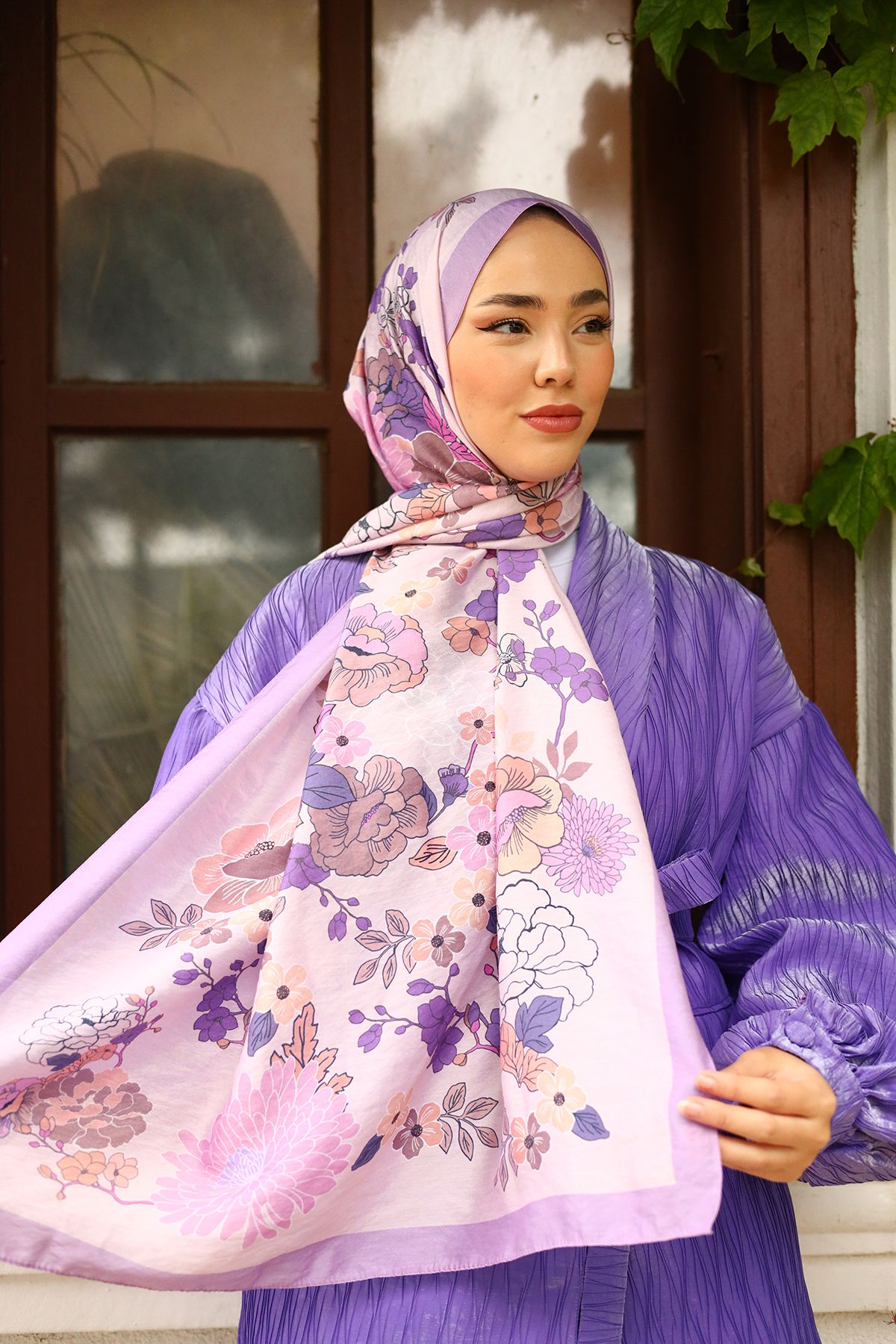 Silk Home اولیندا شال 49004-26