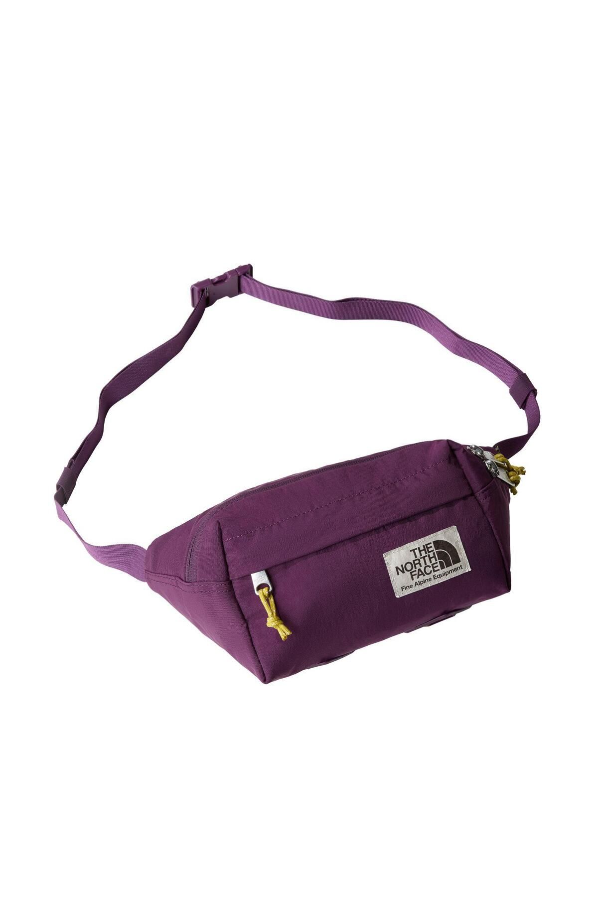 کوله پشتی مشکی مردانه و زنانه کیف کمر برکلی NF0A52Vutih1 OS The North Face