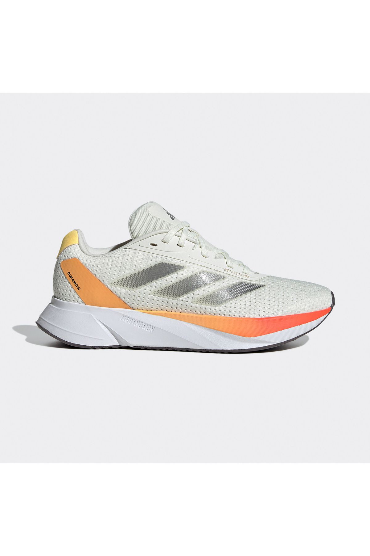 کفش دو و تمرین صورتی زنانه Duramo SL رانینگ سفید adidas