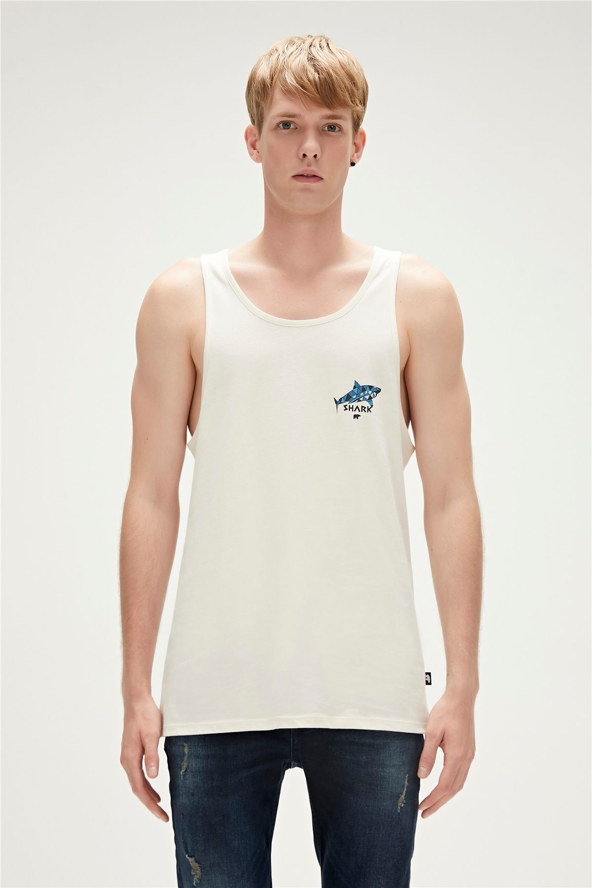 Shark tank undershirt on sale