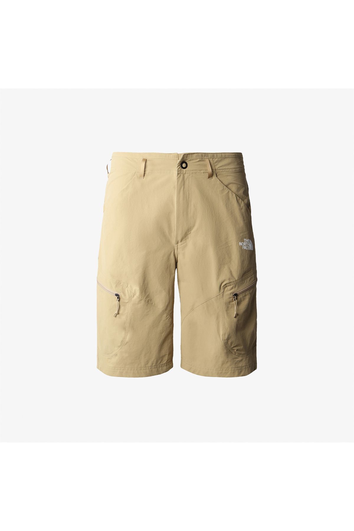 شلوارک و برمودا چند رنگ مردانه شورت های روزانه قهوه ای اکتشاف The North Face