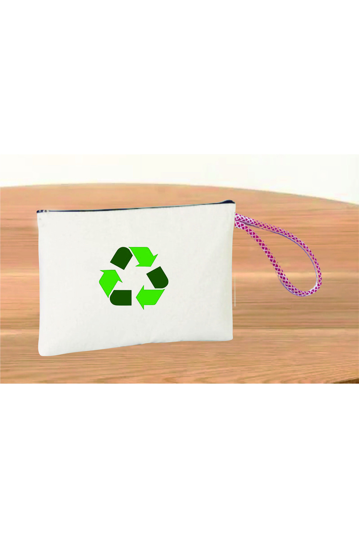 کیف پول مردانه بژ ATEKDER | c8 اورجینال - تصویر 3