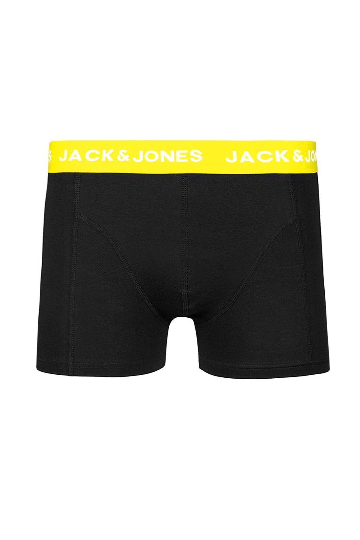 پک 3 تکه باکسر مخلوط - ماوی Jack & Jones