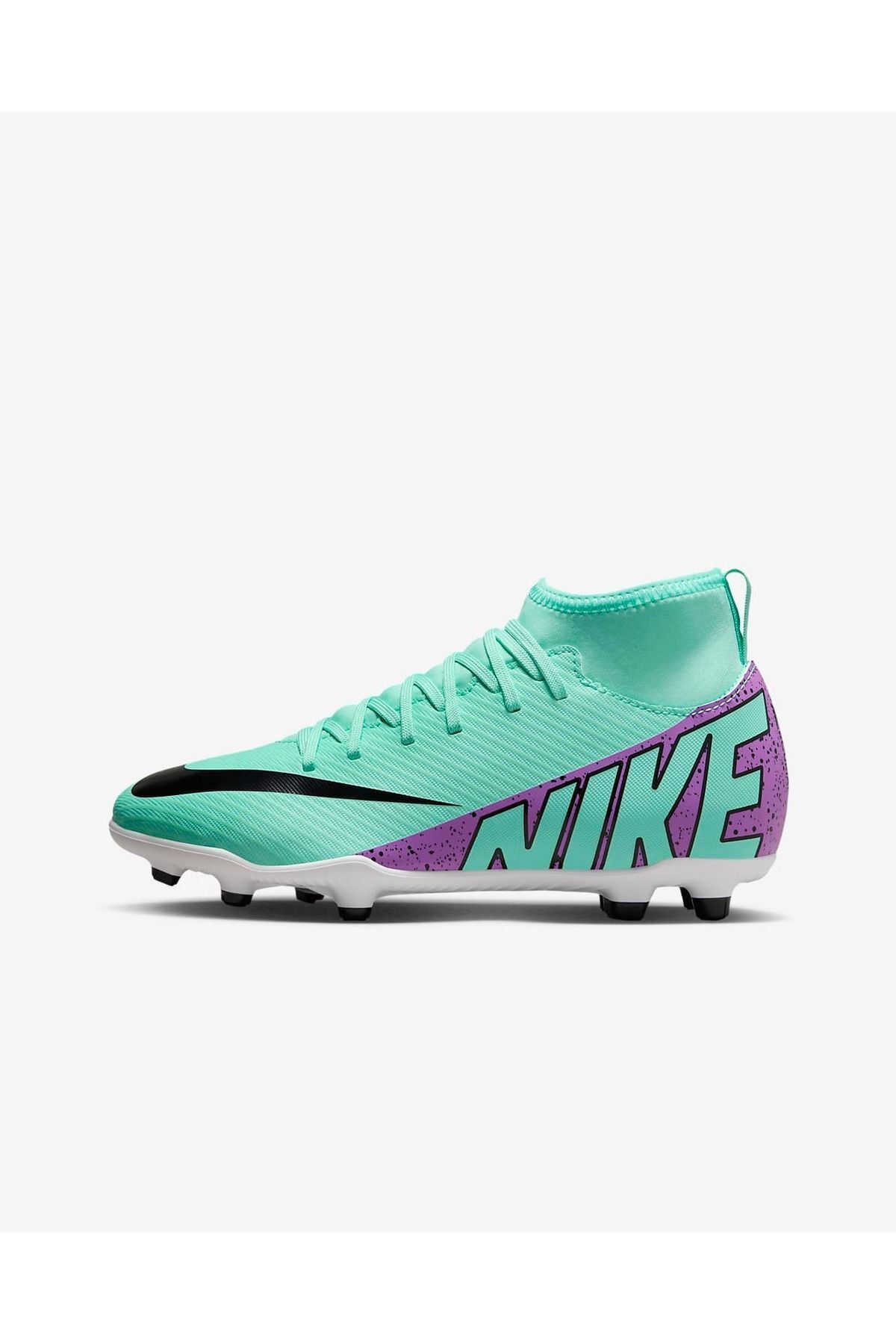 Nike soccer cleats youth mercurial top