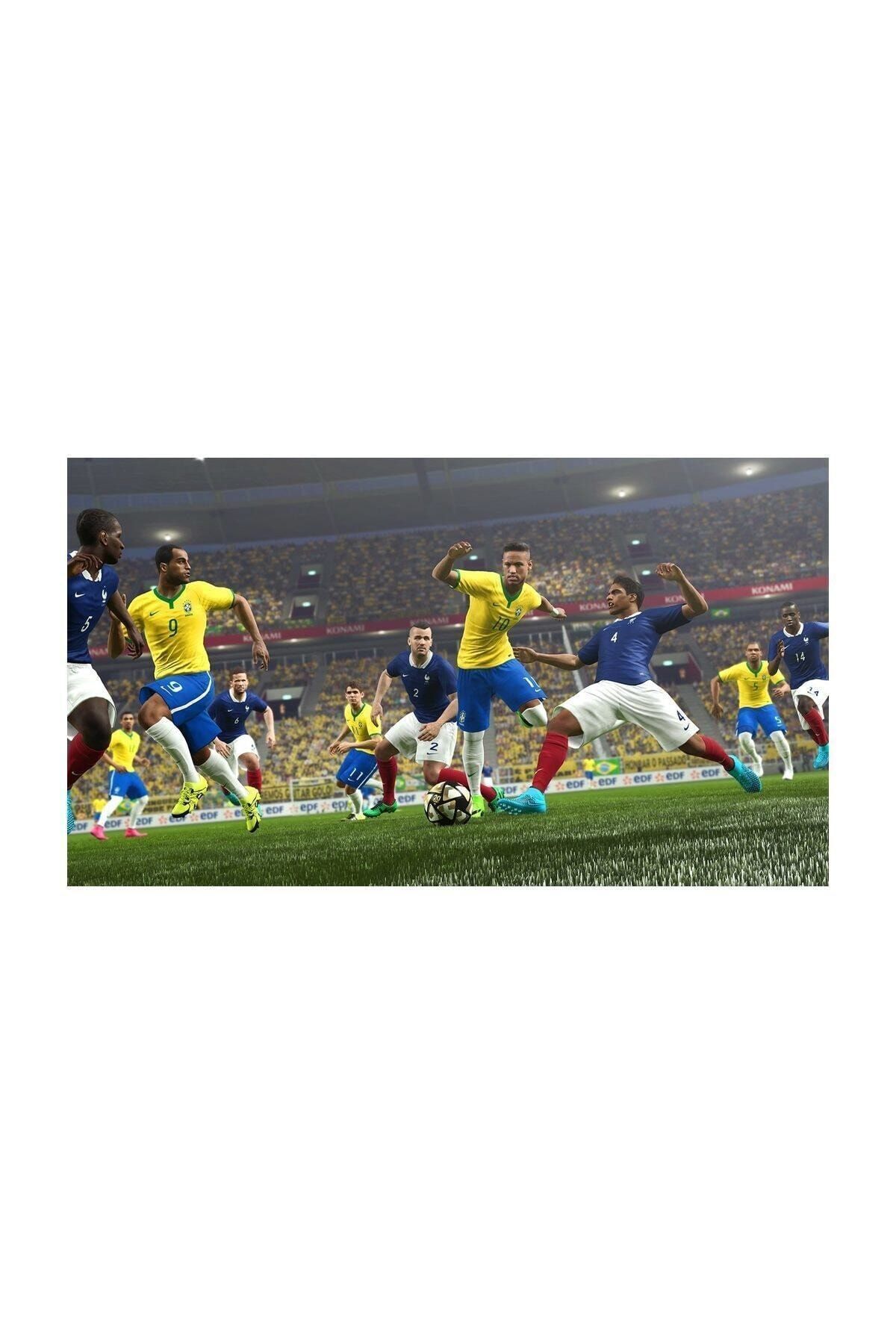 Pes 2016 + Euro 2016 Xbox One Türkçe Menü 4