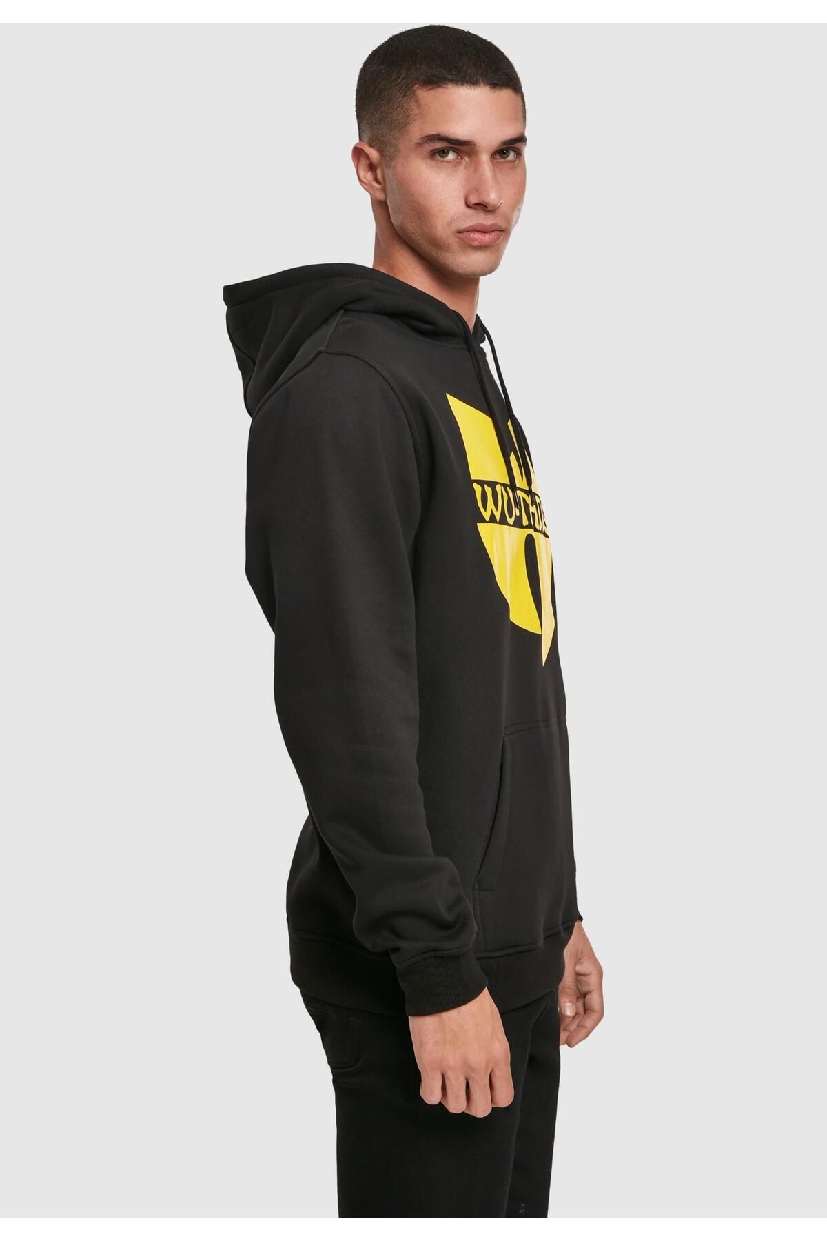Mister Tee-Herren Wu-wear Logo Hoody 6