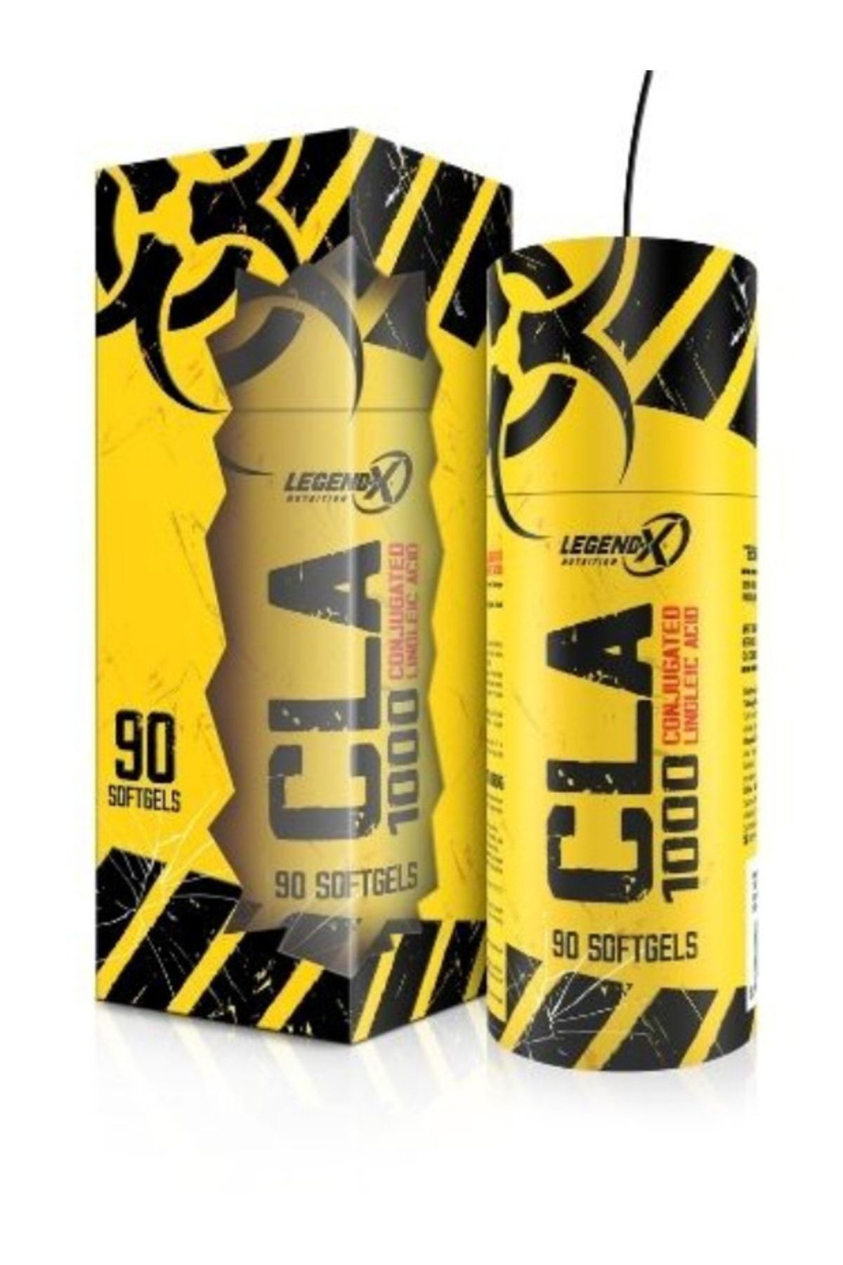 LEGEND-X NUTRITION Cla 90 Softgels