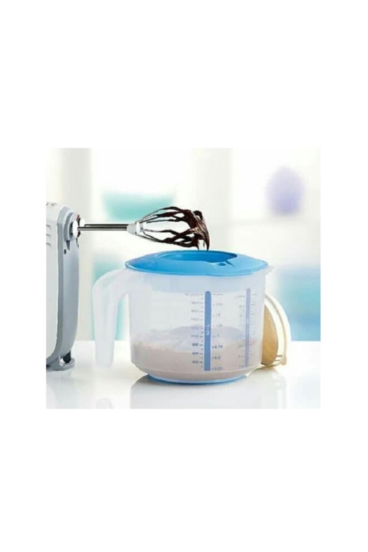 Tupperware-1.25 Lt Capacity Mixing and storage Container 4