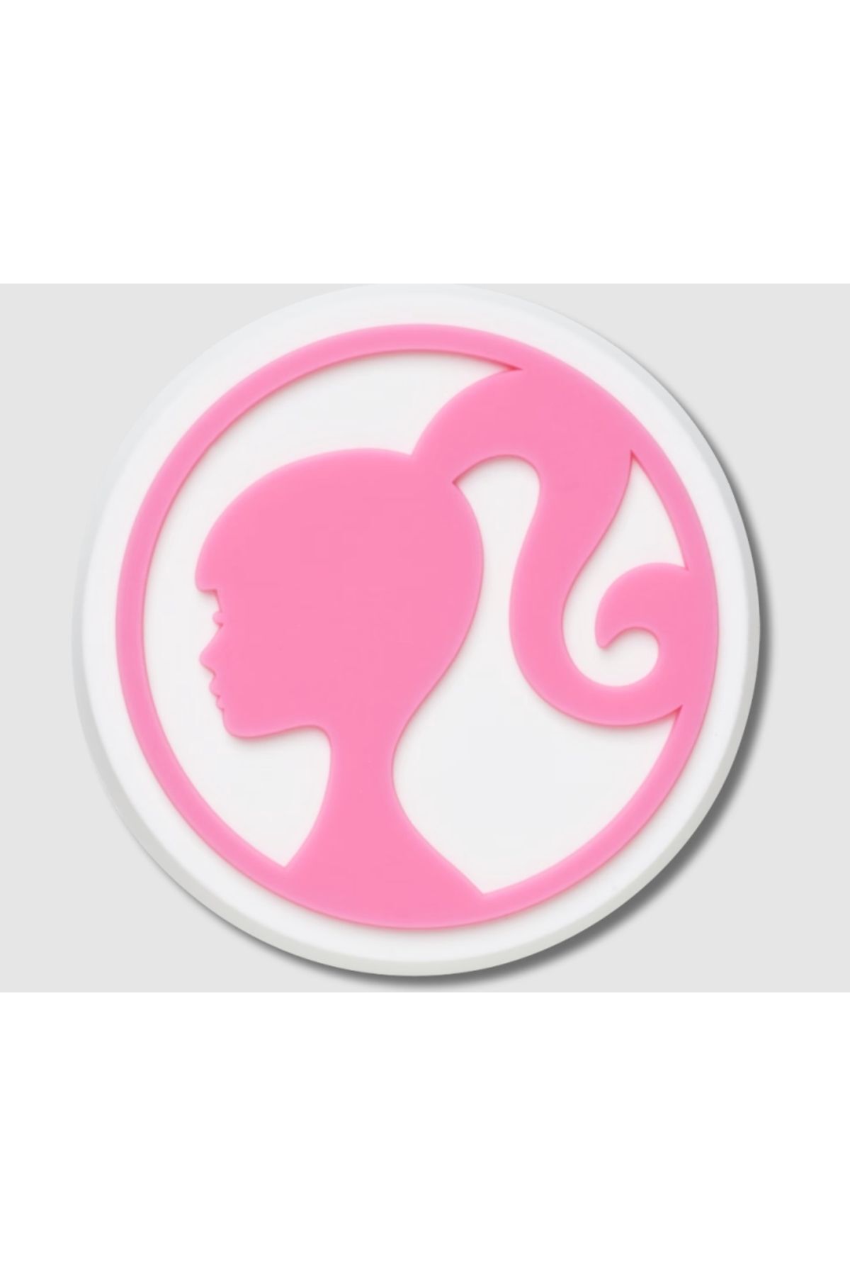 Barbie Head Jibbitz™ Charm 10011975 Crocs