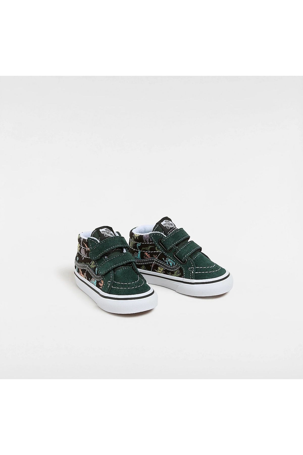 کفش ورزشی رنگارنگ Sk8-mid Reissue V Kids Vans