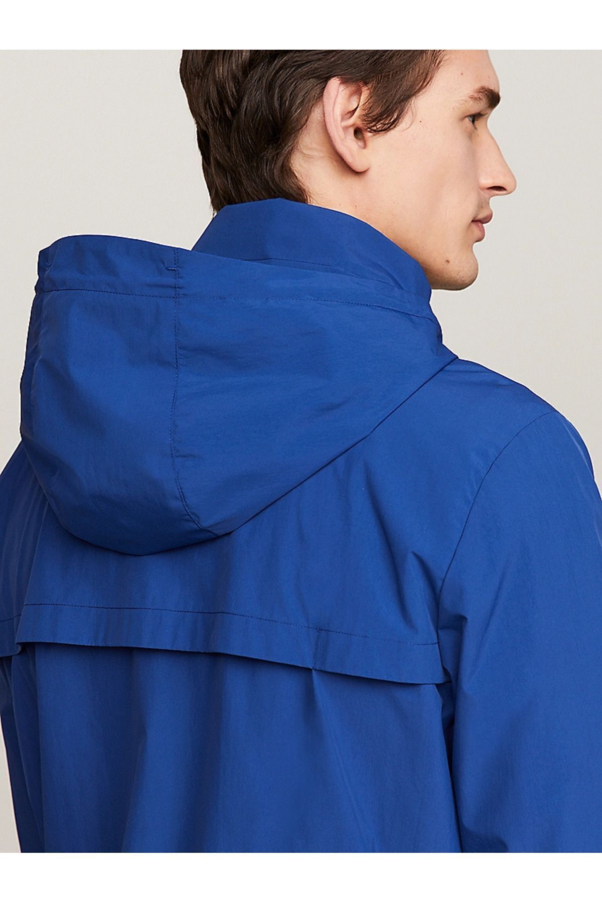 ژاکت مردانه مشکی تامی هیلفیگرTommy Hilfiger | MW0MW34454 اورجینال - تصویر 4