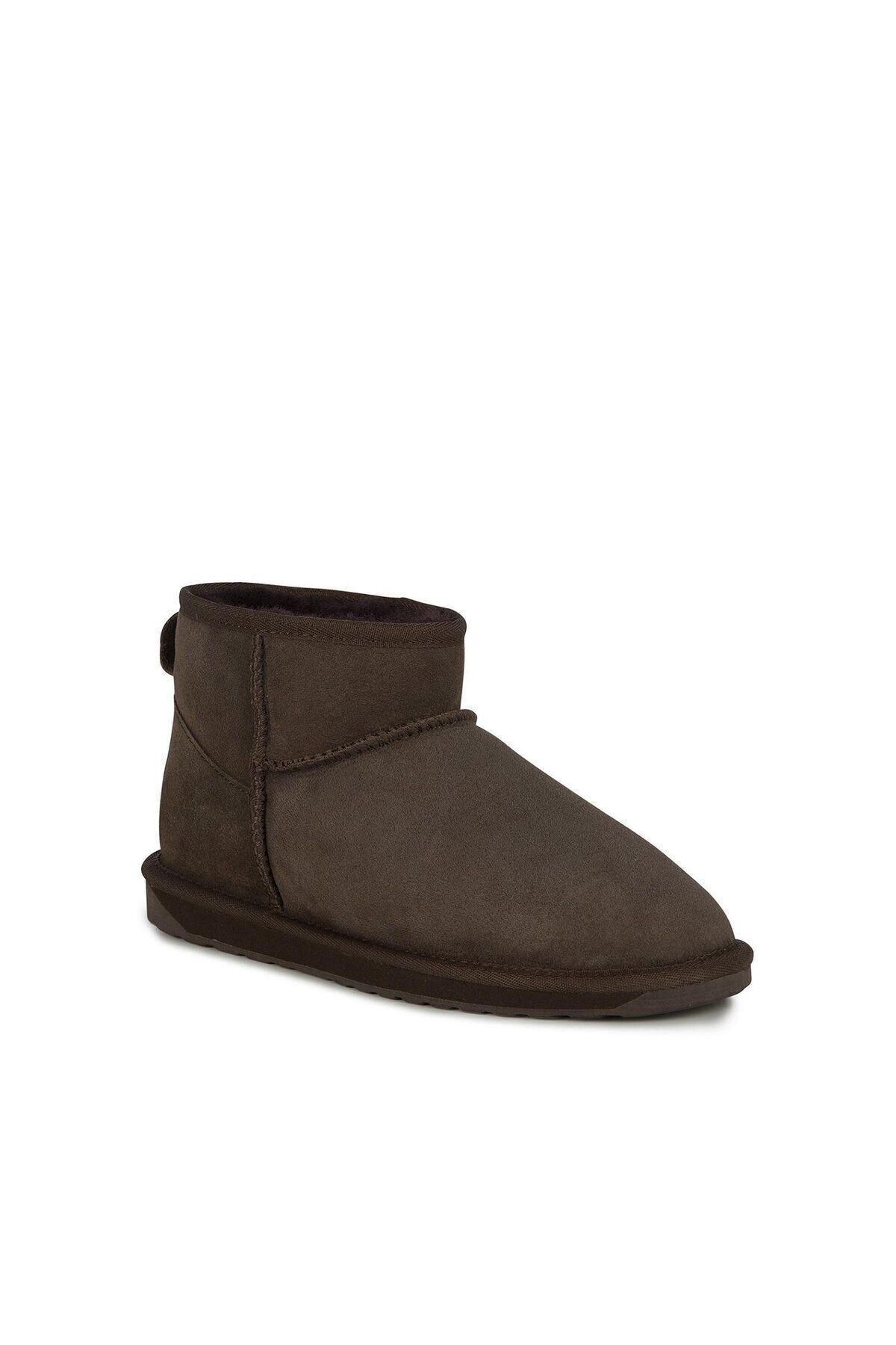 EMU Brązowe Buty Damskie Stinger Micro -212 Kobieta - 39