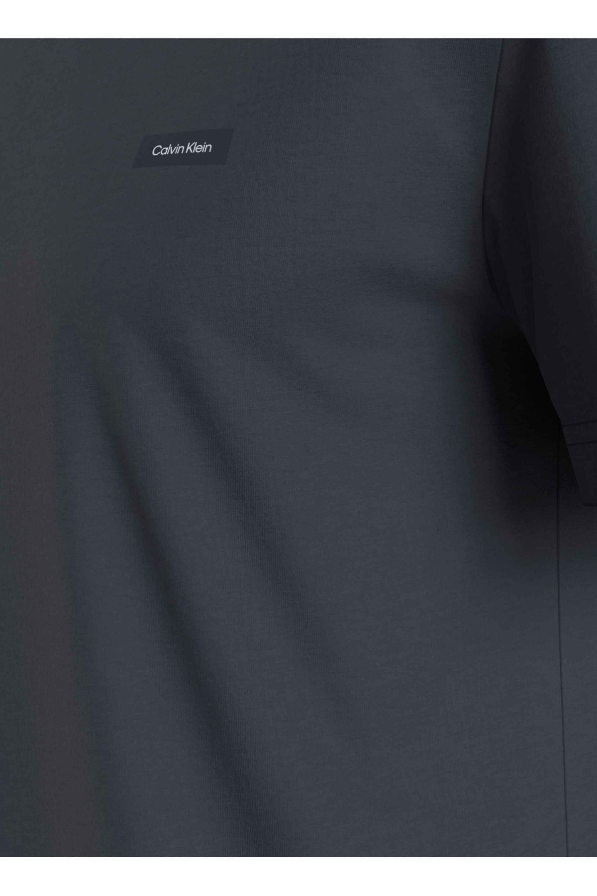 تی شرت آبی مردانه دوچرخه سواری K10K12724CHW Calvin Klein
