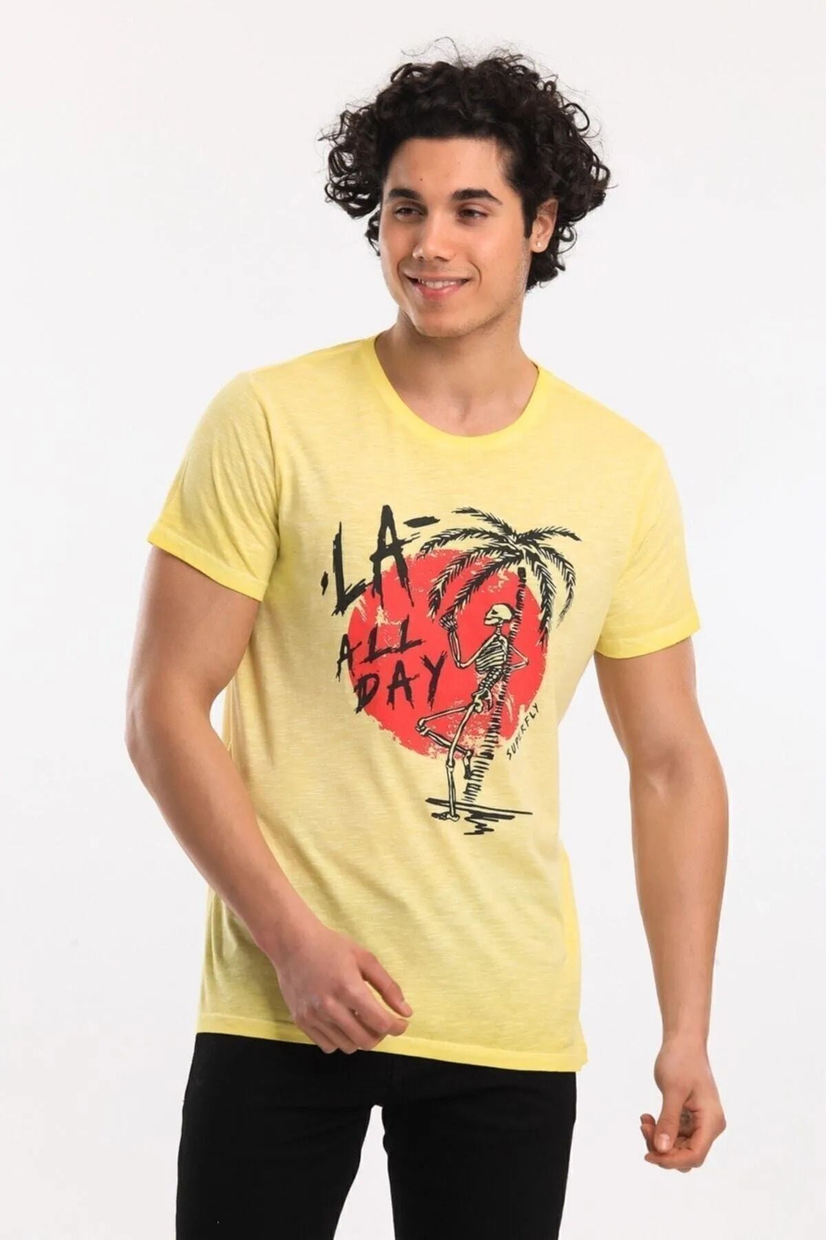 Superfly Men T-Shirts Collection - Trendyol Superfly Men T-Shirts Collection - Trendyol
