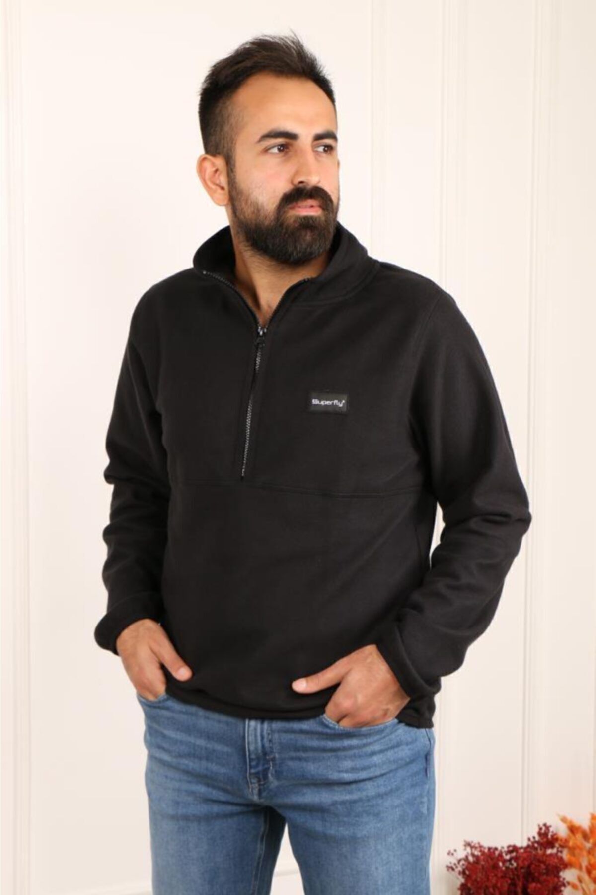 Sweat jacket mens discount