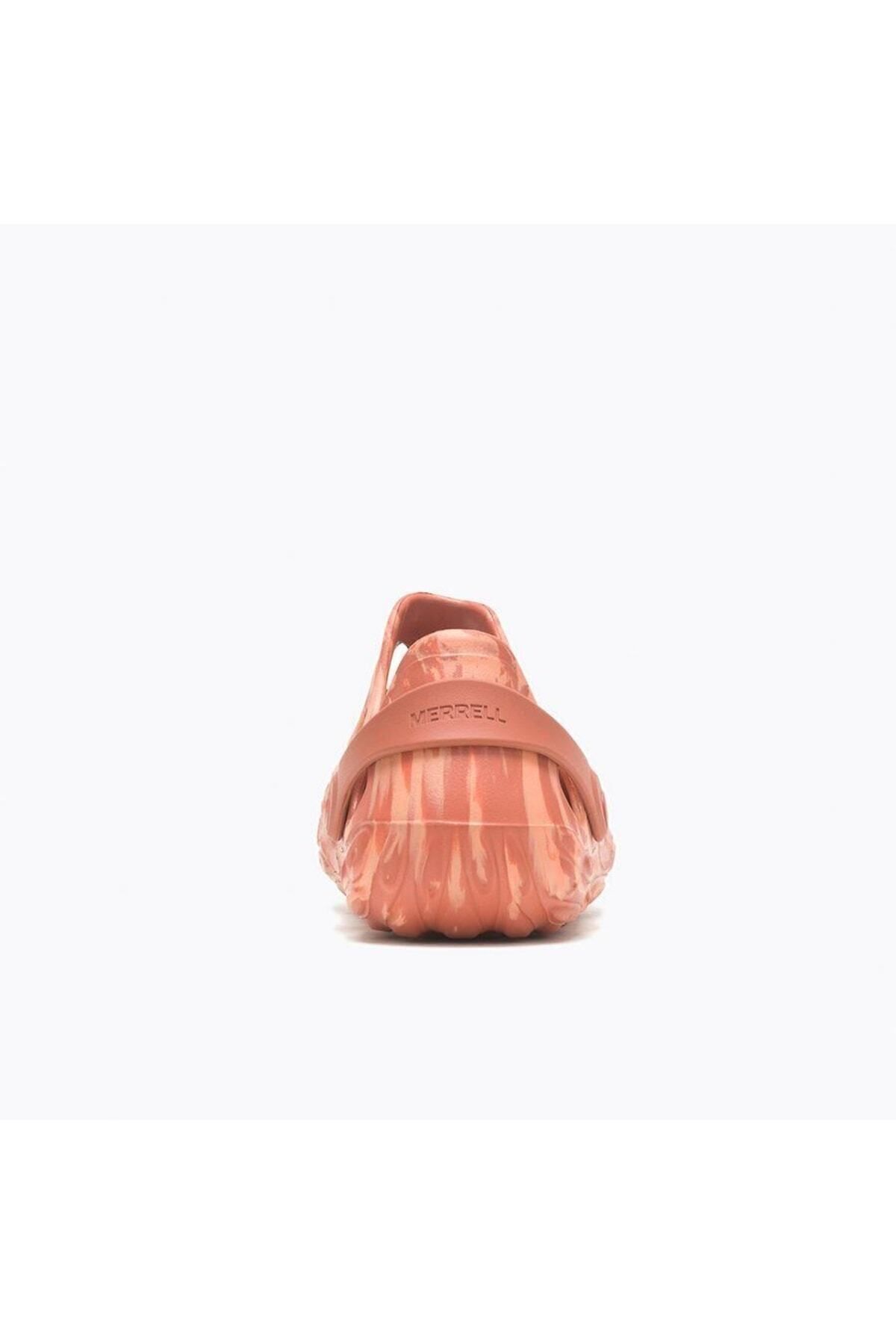 دمپایی نارنجی مردانه کفش آب J004927 Hydro Moc Merrell