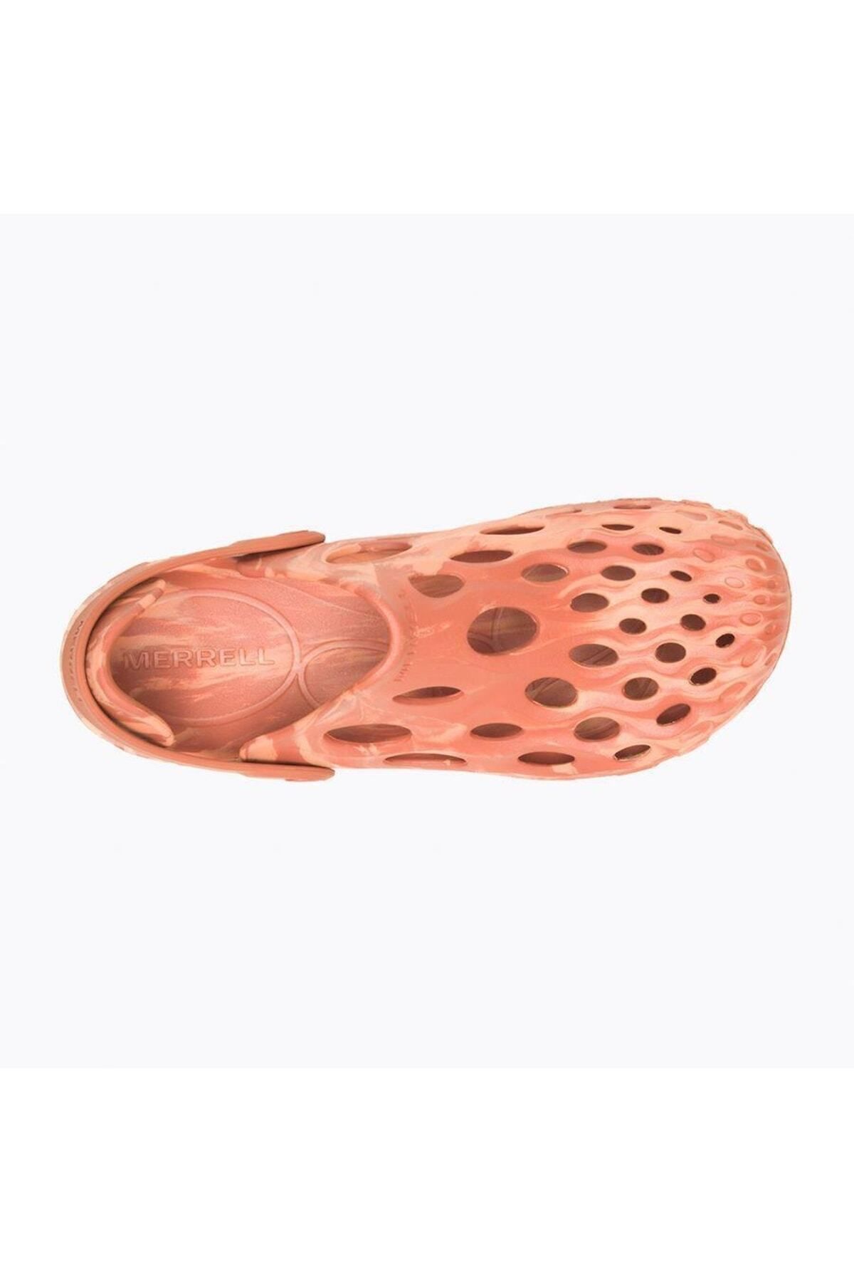 دمپایی نارنجی مردانه کفش آب J004927 Hydro Moc Merrell