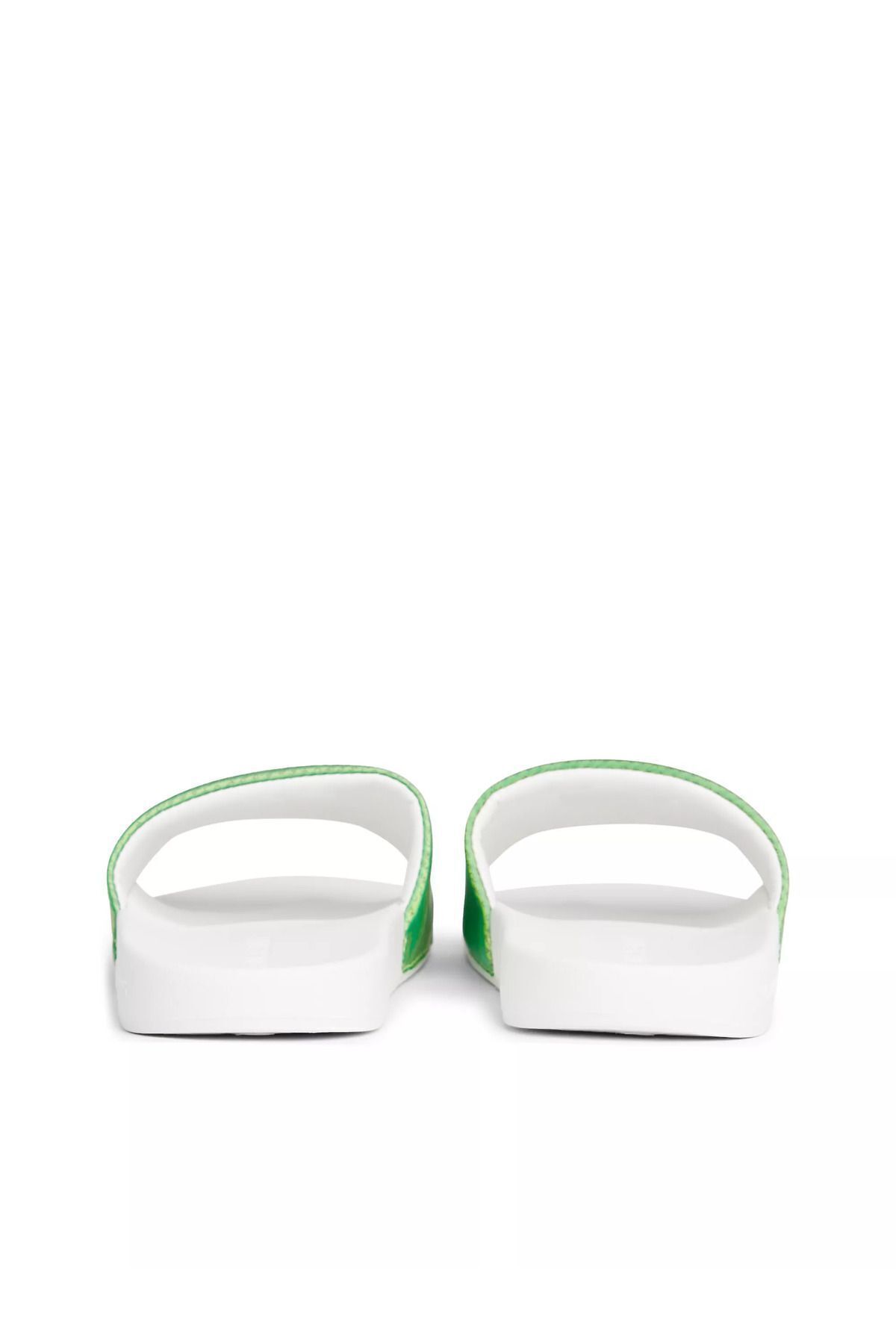 دمپایی سبز مردانه ورود برند آقایان با راحت YM0YM00953 02P Calvin Klein