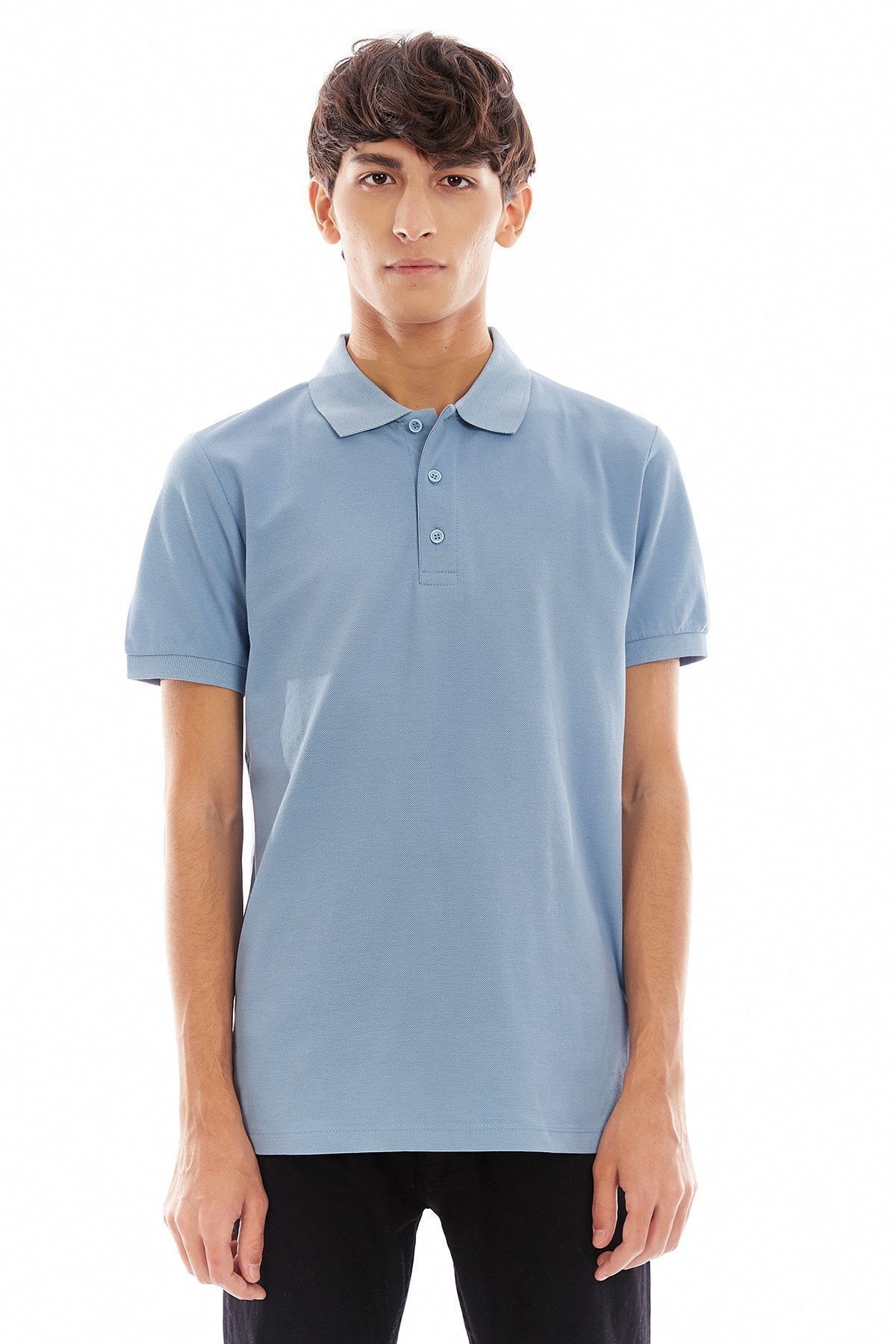 Mavi Polo Yaka T-Shirt | Me20S234192
