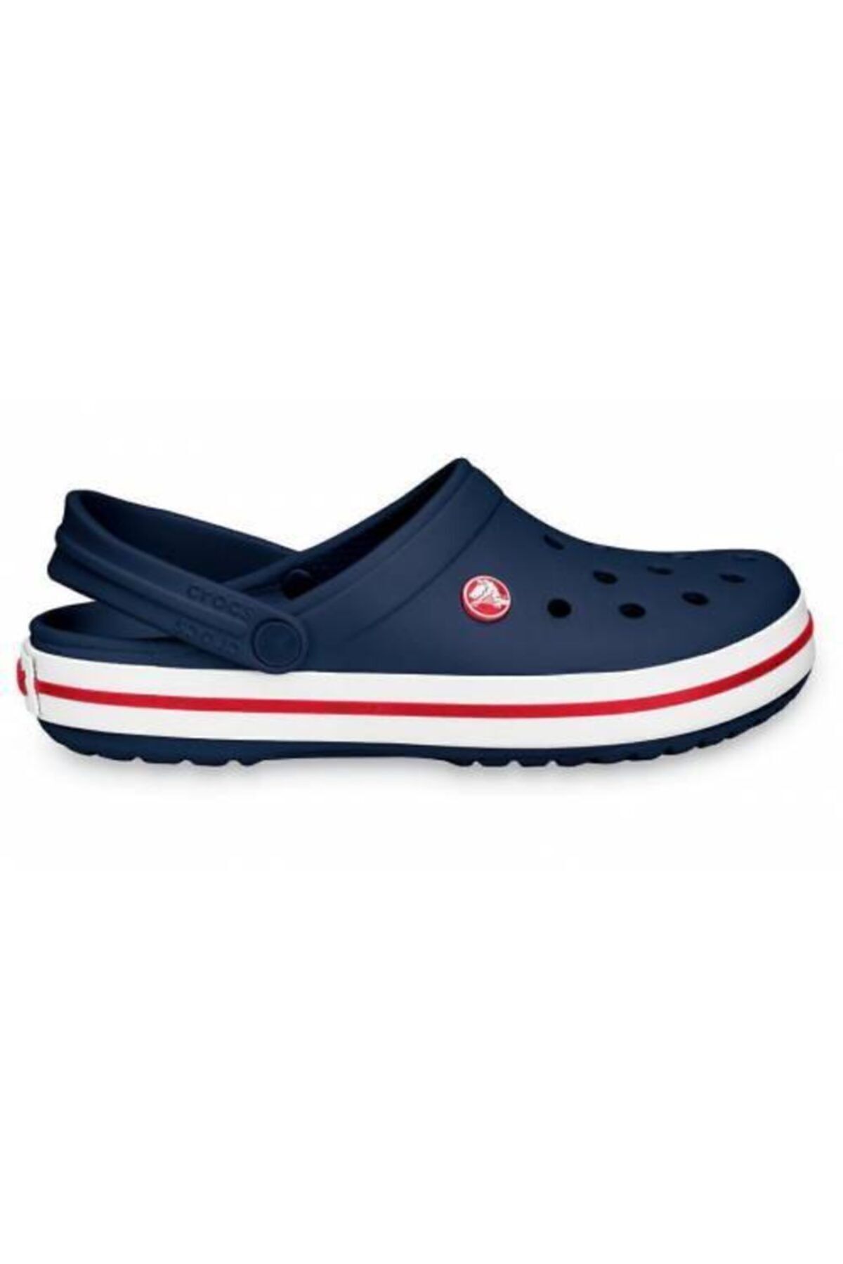 Crocs navy red online