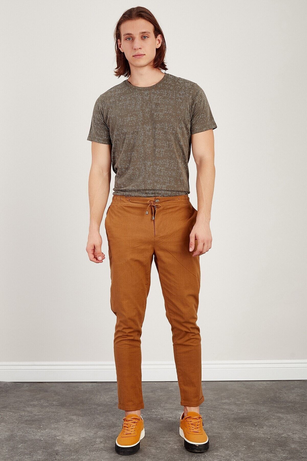 Toprak Erkek Pantolon | ME20S610032