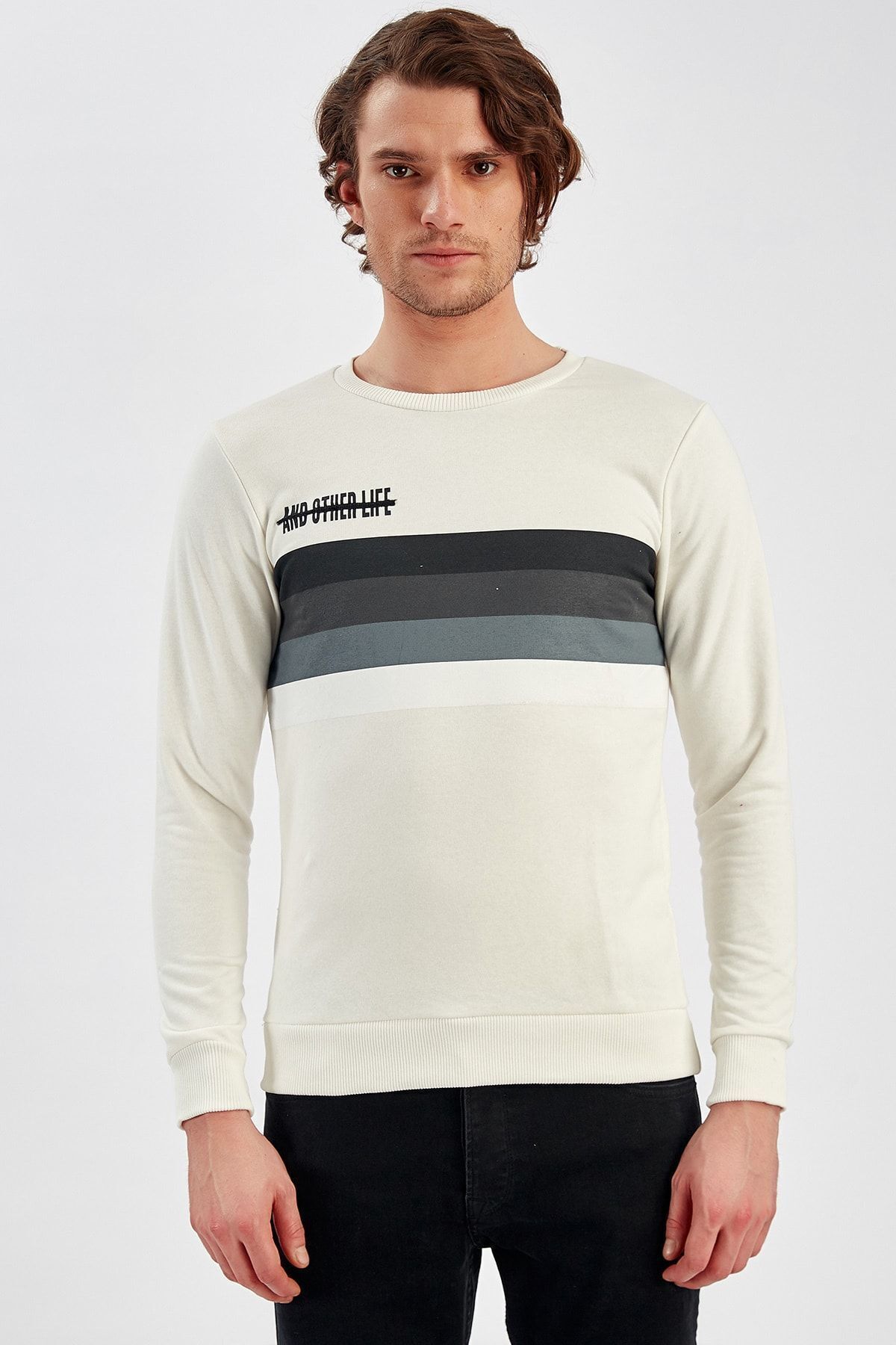 Ekru 22-4237 SWEAT