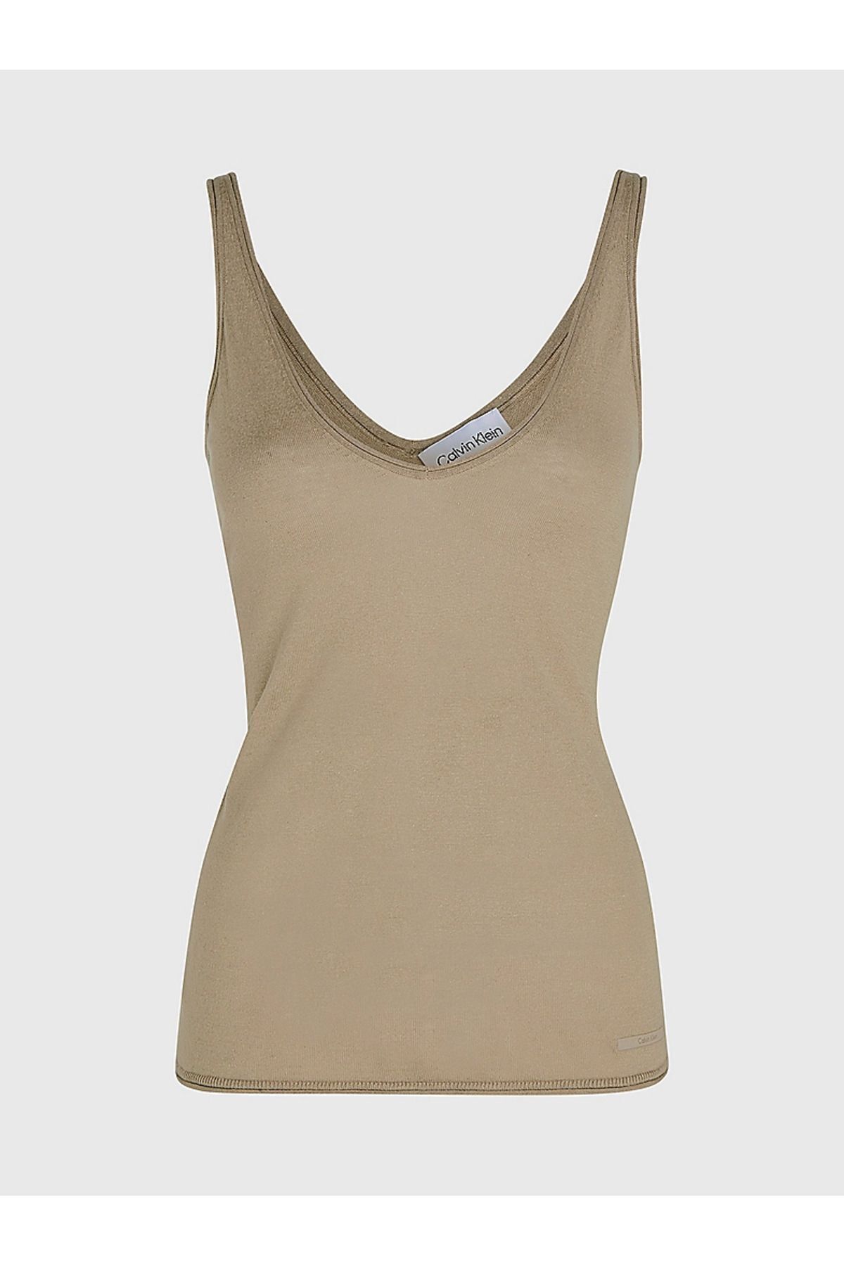 Calvin klein undershirt v neck clearance