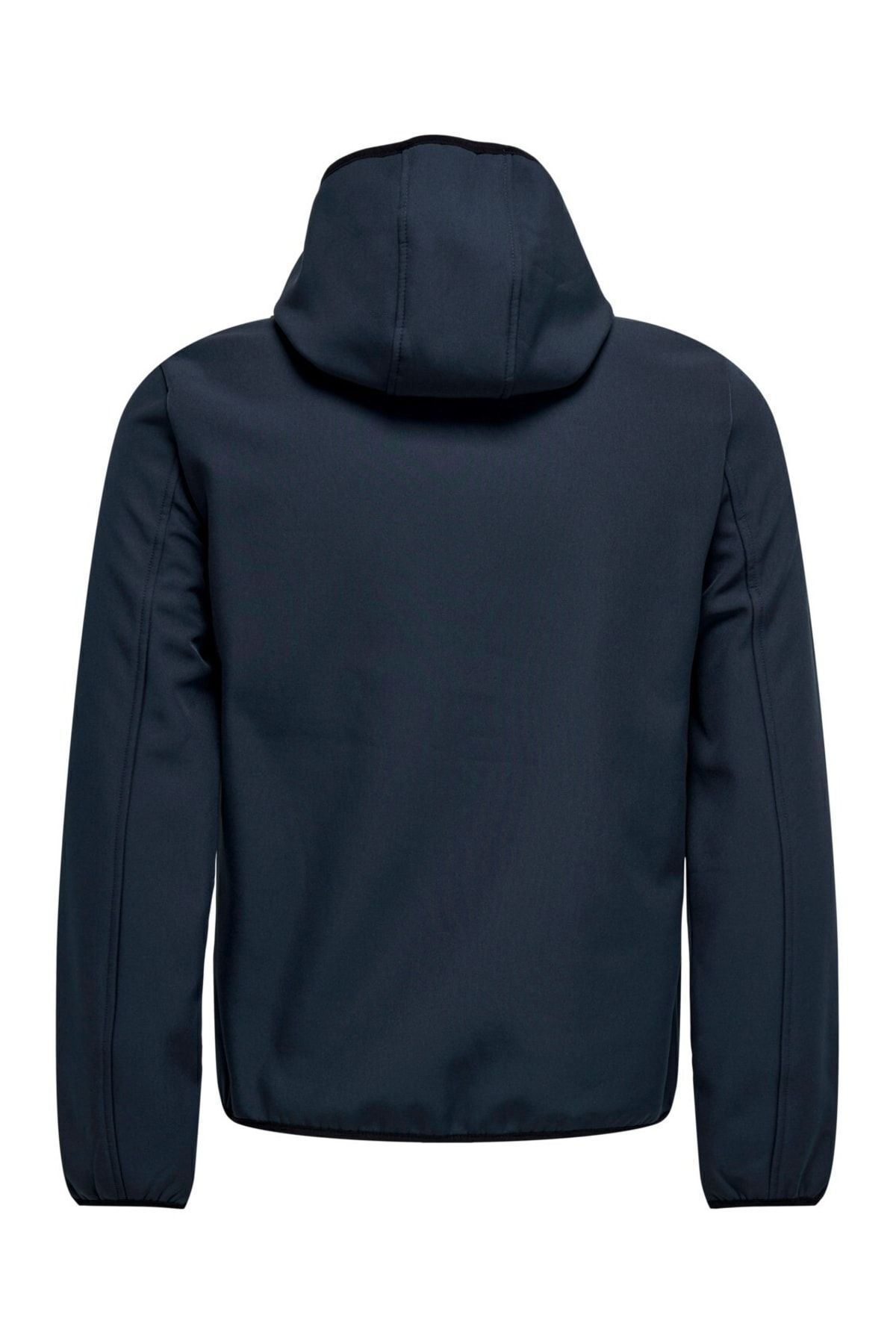 Only & Sons-Only&sons Men's Softshell Spring Jacket Onsandy Softshell Jacket 22024247 2